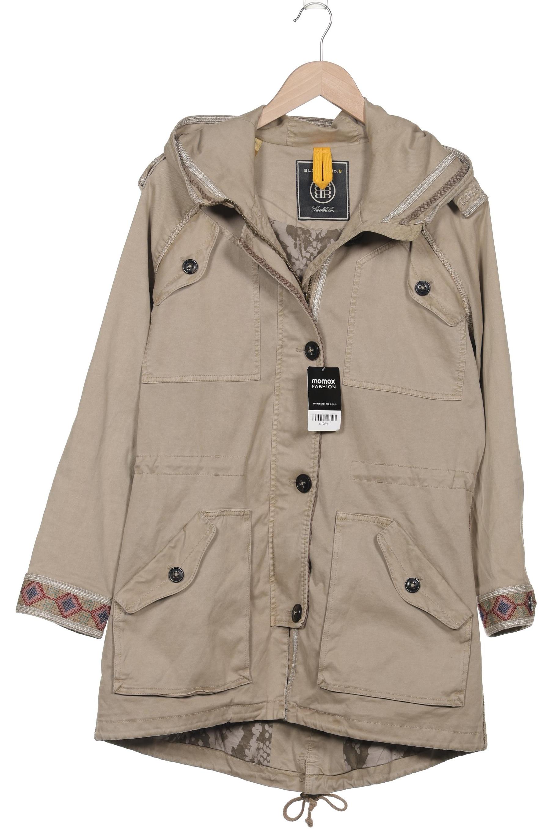 

Blonde No.8 Damen Mantel, beige, Gr. 40