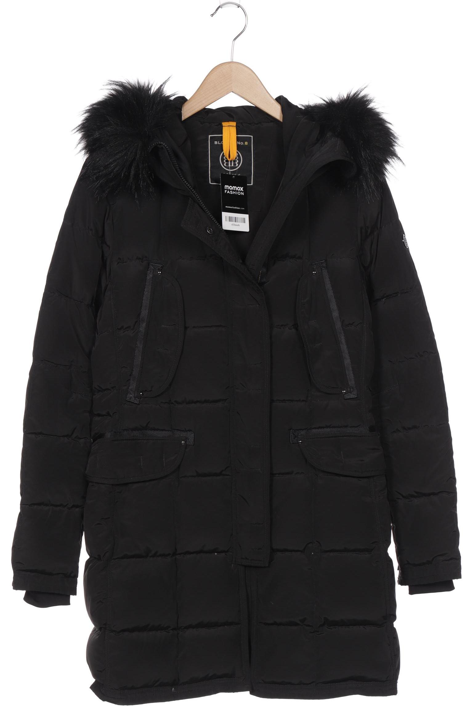 

Blonde No.8 Damen Mantel, schwarz, Gr. 36
