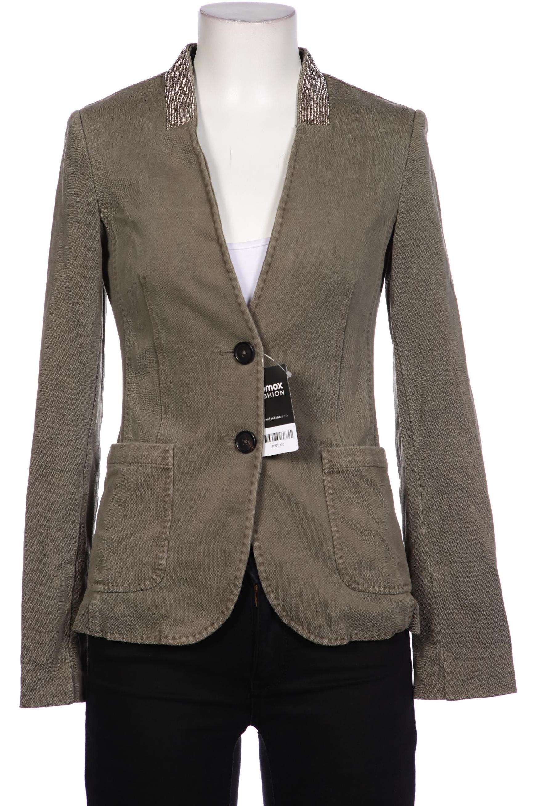 

Blonde No.8 Damen Blazer, grün, Gr. 34