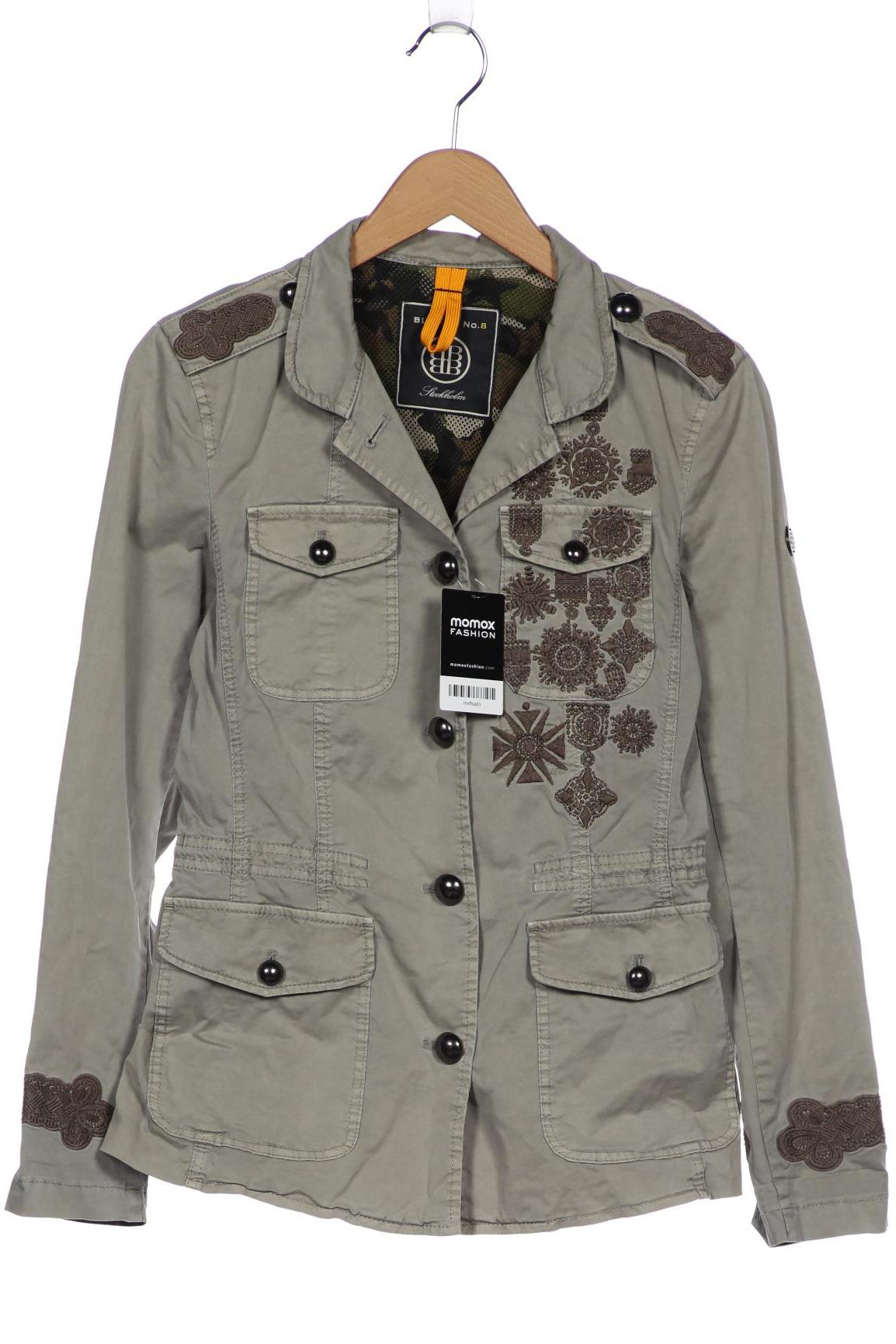 

BLONDE No. 8 Damen Jacke, grau