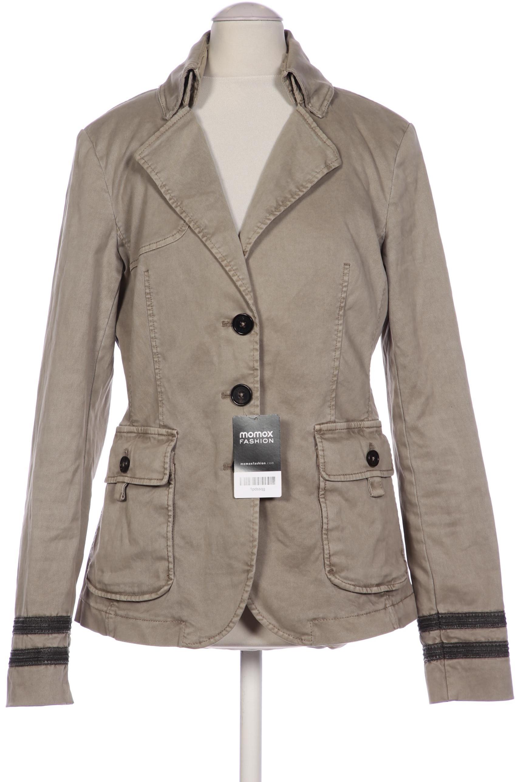 

Blonde No.8 Damen Blazer, beige, Gr. 34