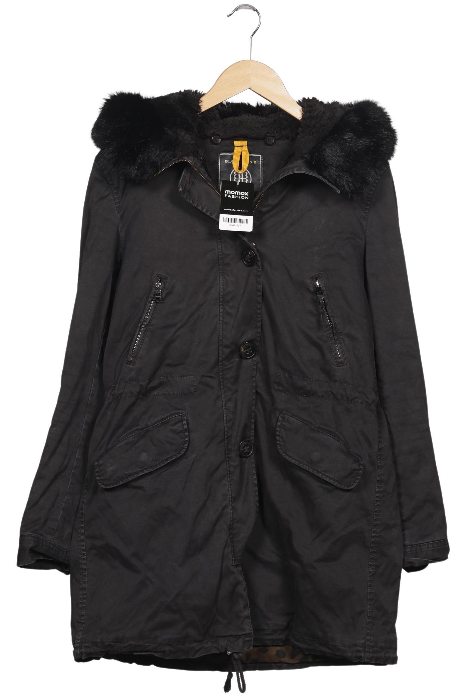 

Blonde No.8 Damen Mantel, schwarz, Gr. 38