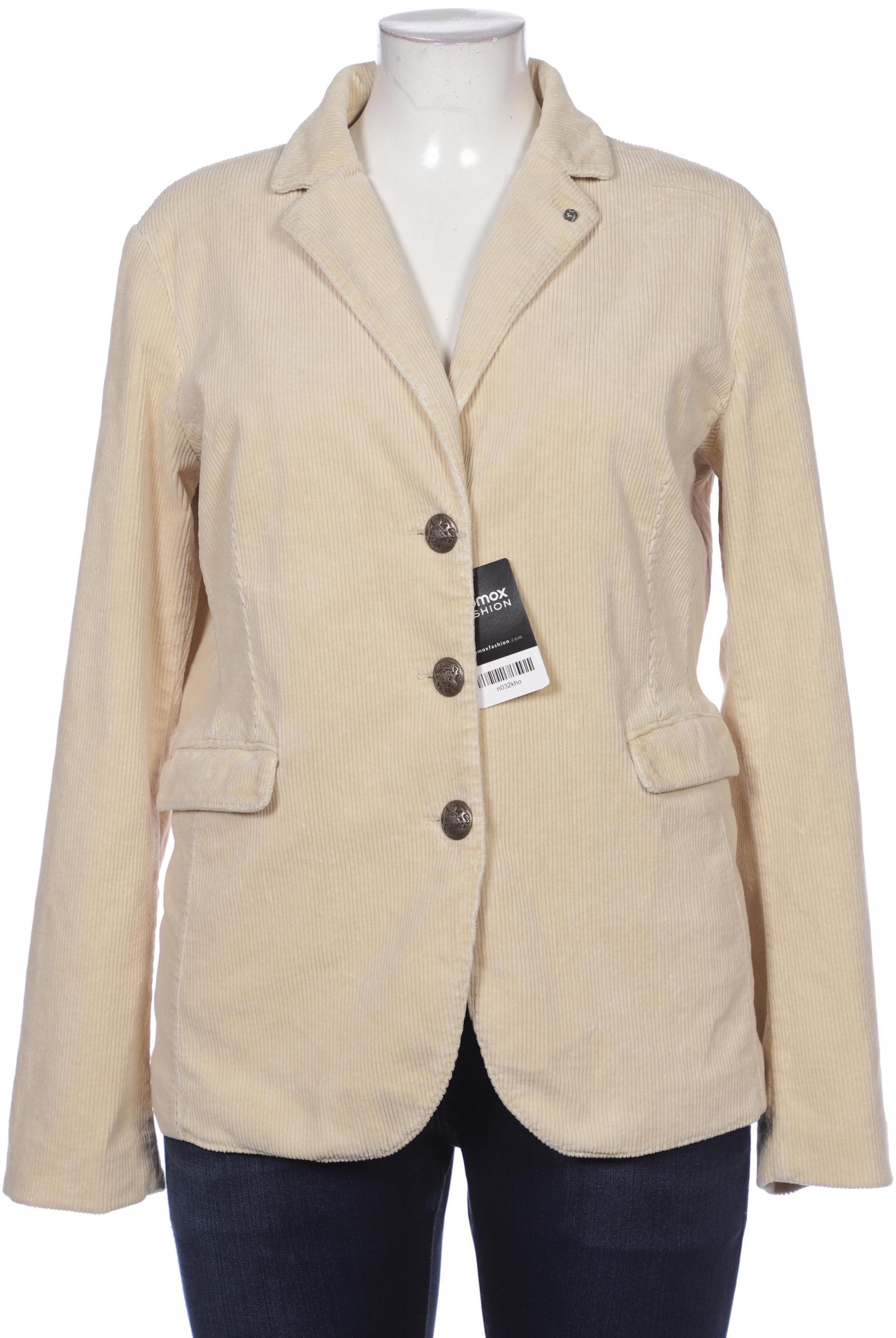 

Blonde No.8 Damen Blazer, beige, Gr. 44
