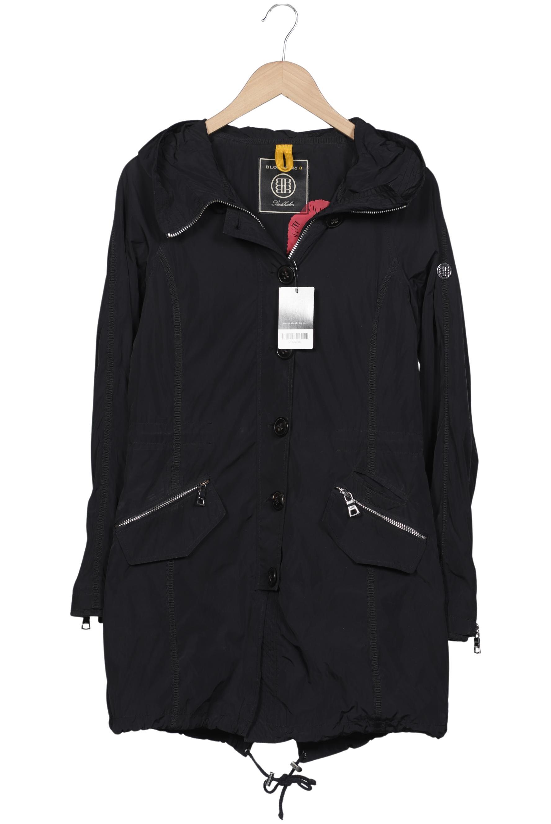 

Blonde No.8 Damen Mantel, schwarz, Gr. 36