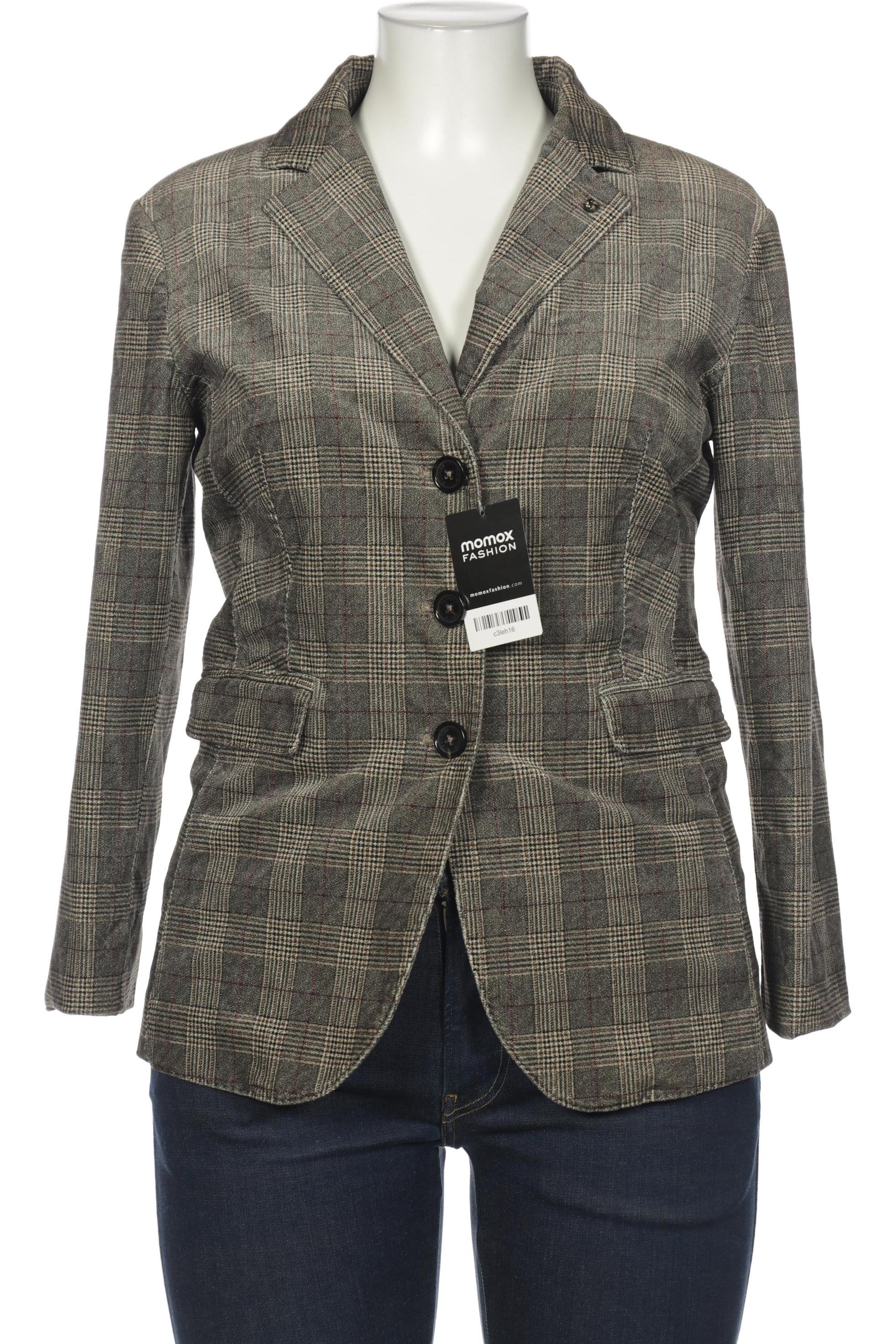 

BLONDE No.8 Damen Blazer, grau