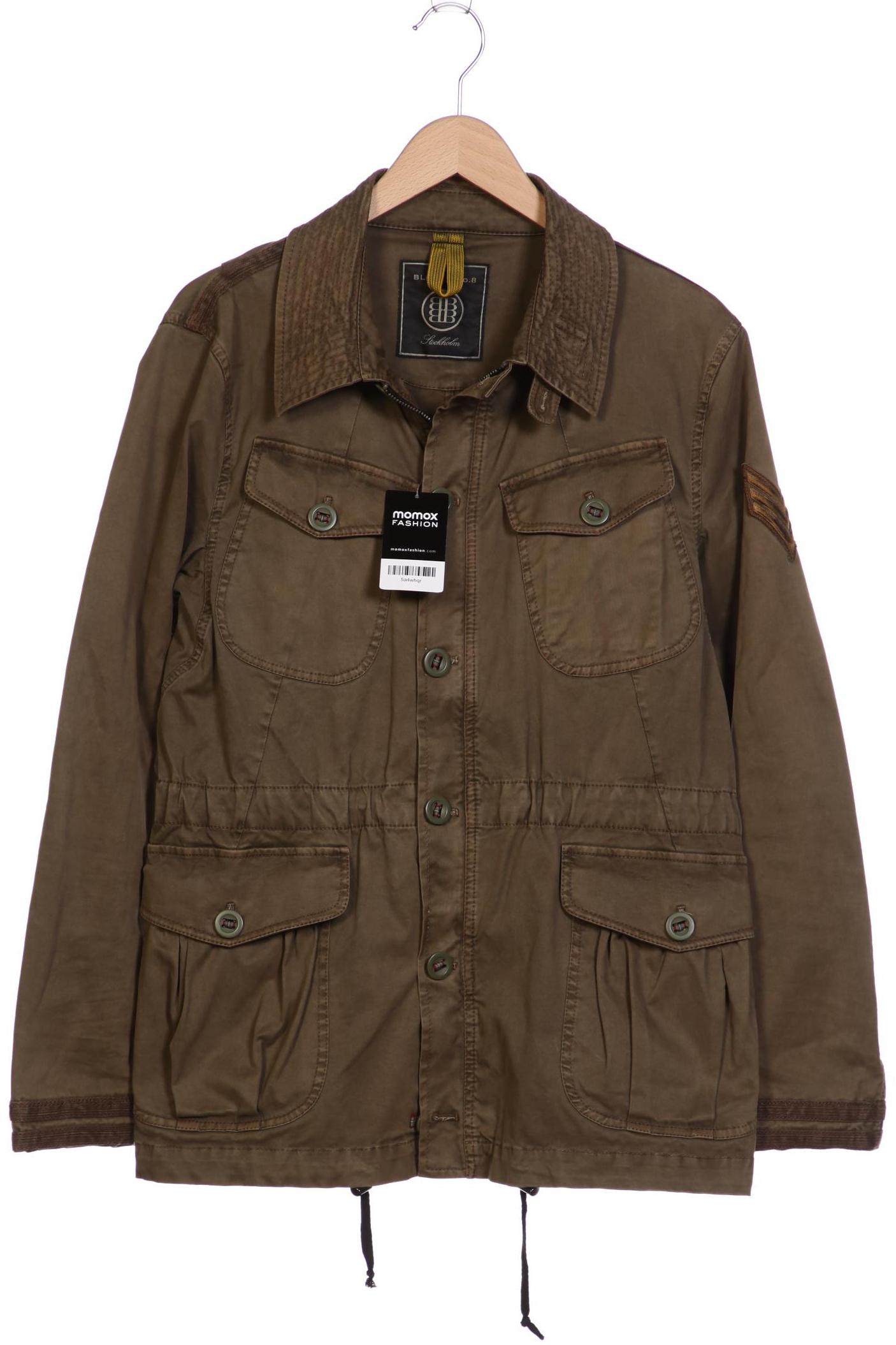 

BLONDE No. 8 Herren Jacke, grün