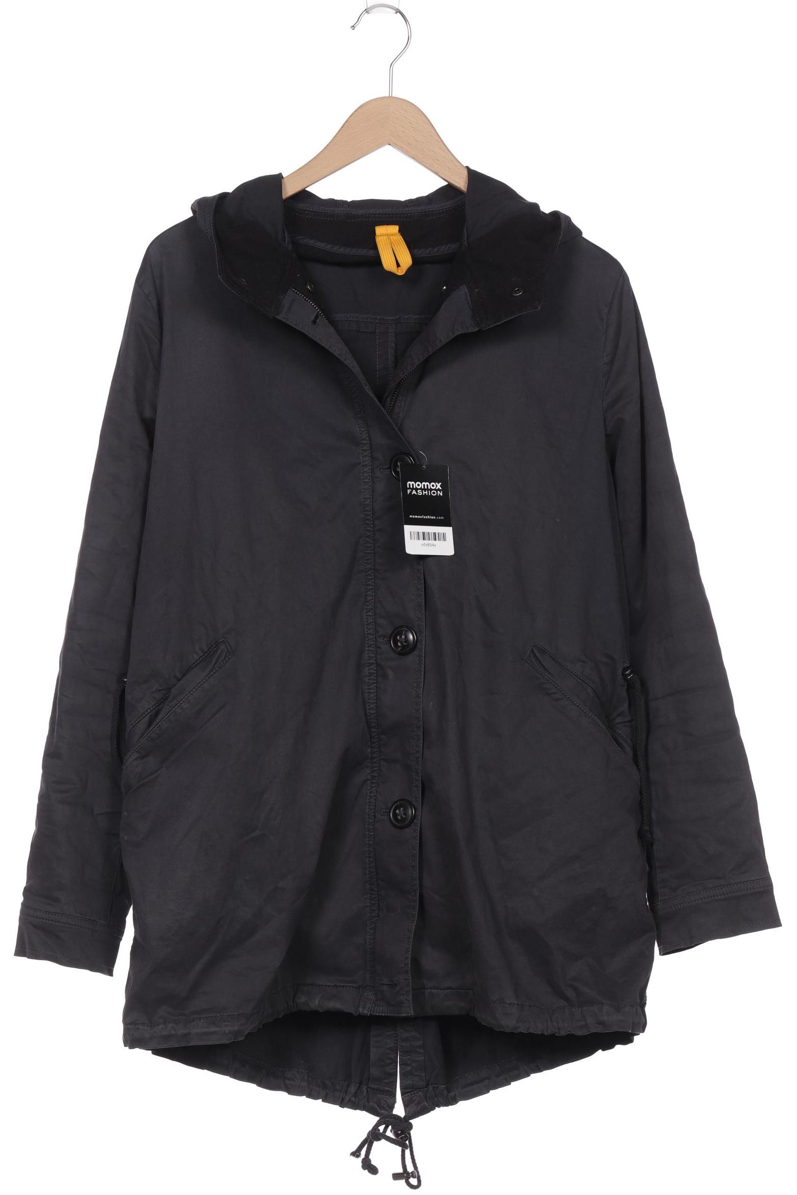 

BLONDE No. 8 Damen Mantel, marineblau