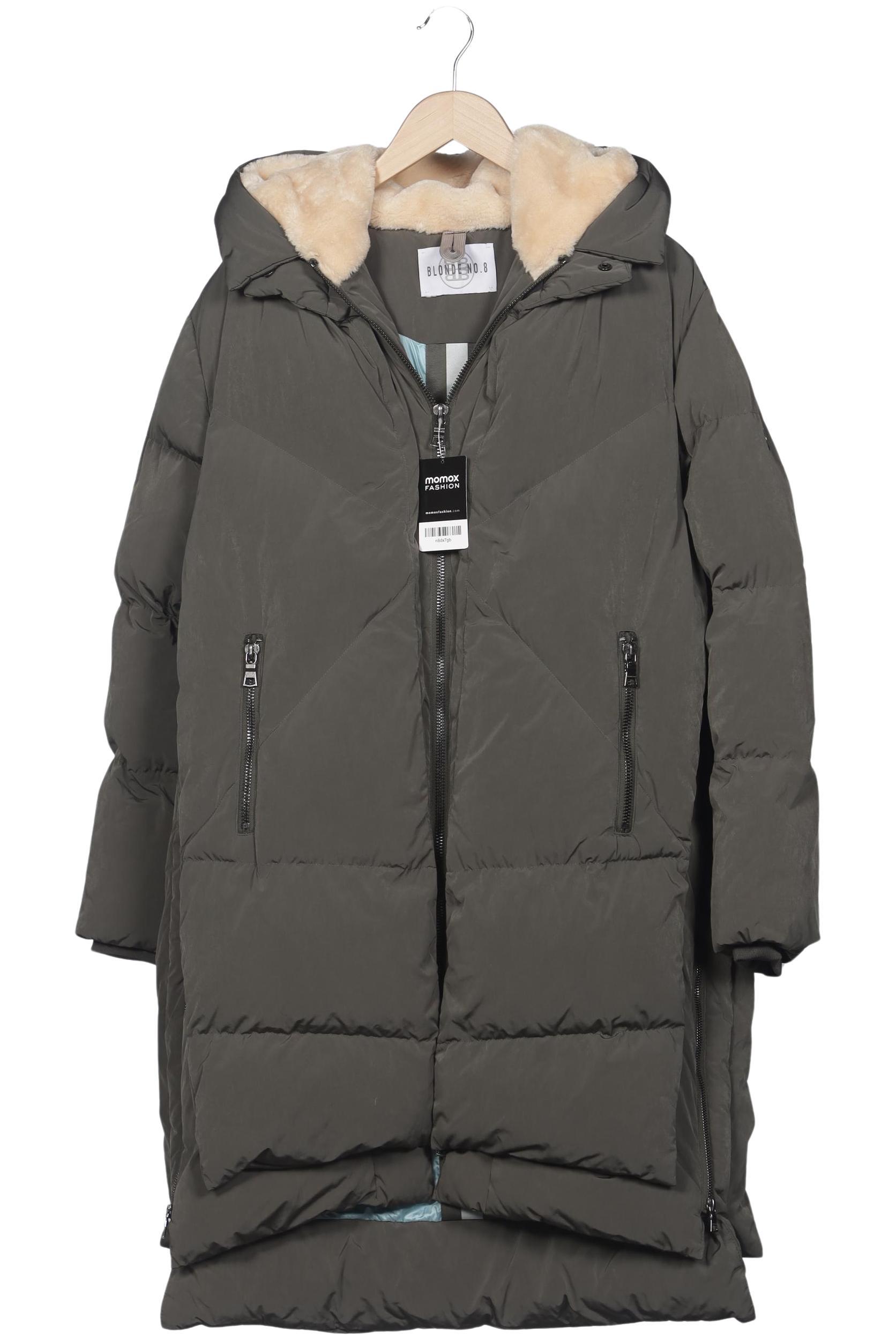 

Blonde No.8 Damen Mantel, grün, Gr. 40