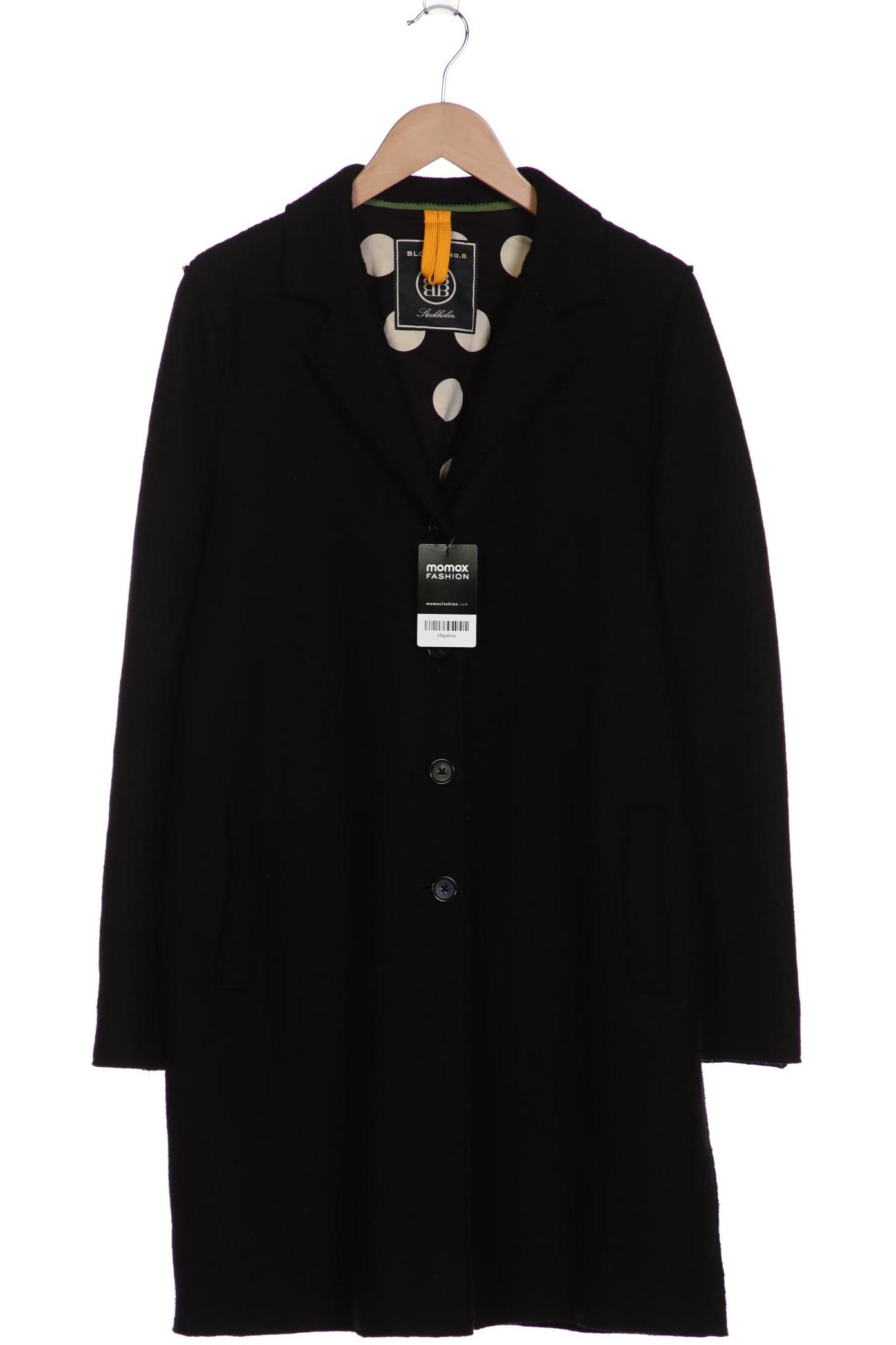 

Blonde No.8 Damen Mantel, schwarz, Gr. 42