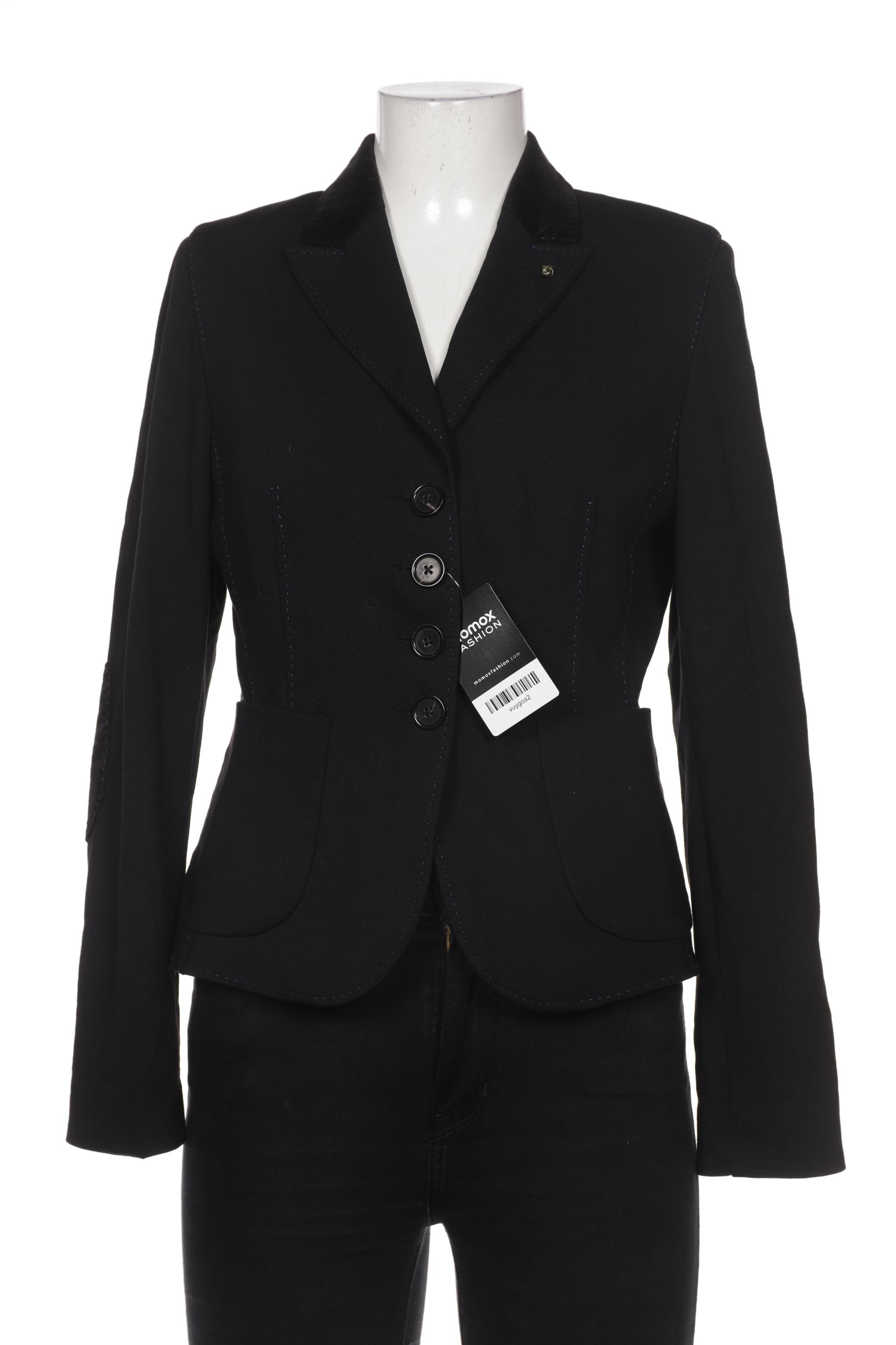 

Blonde No.8 Damen Blazer, schwarz, Gr. 40