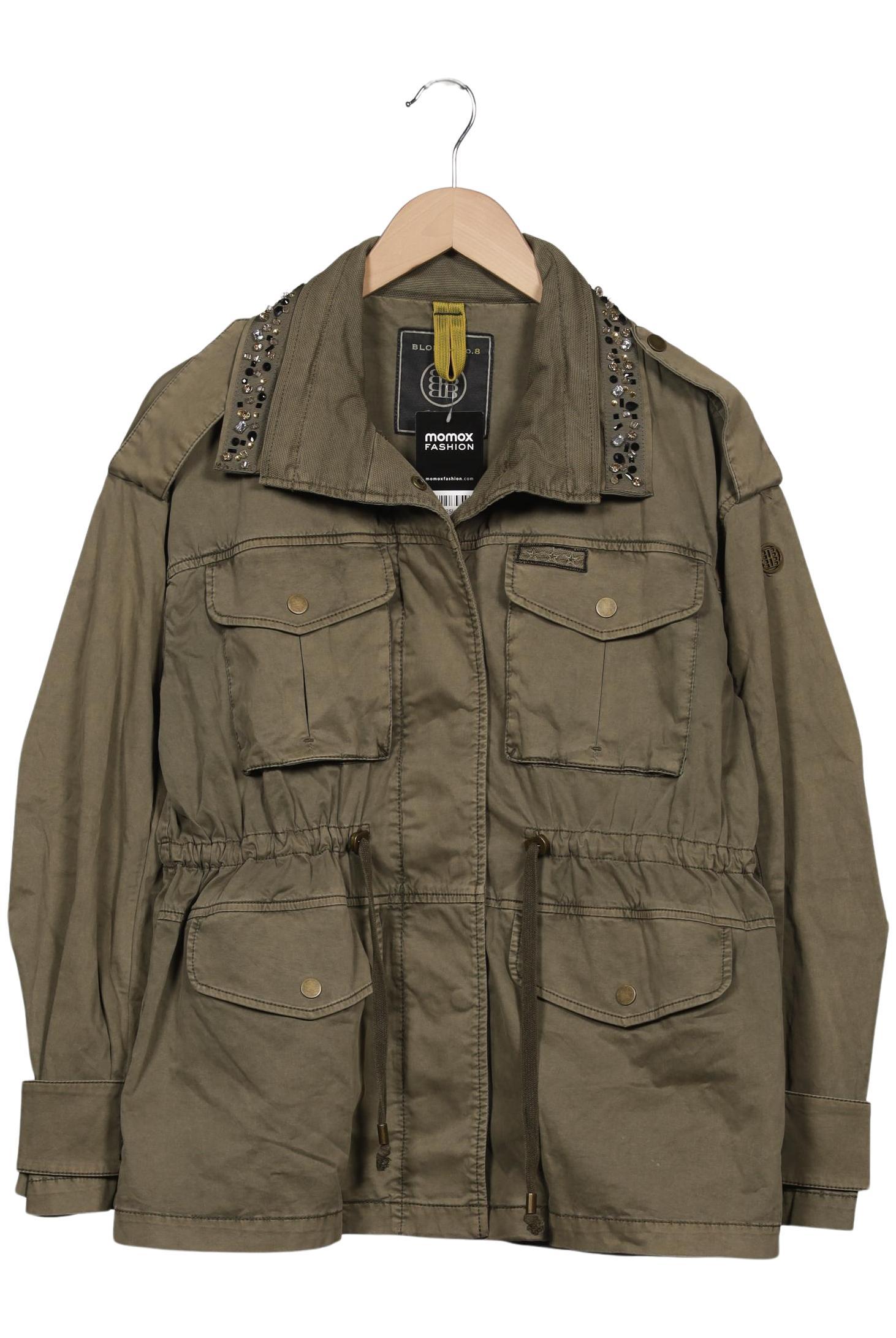 

Blonde No.8 Damen Jacke, grün, Gr. 34