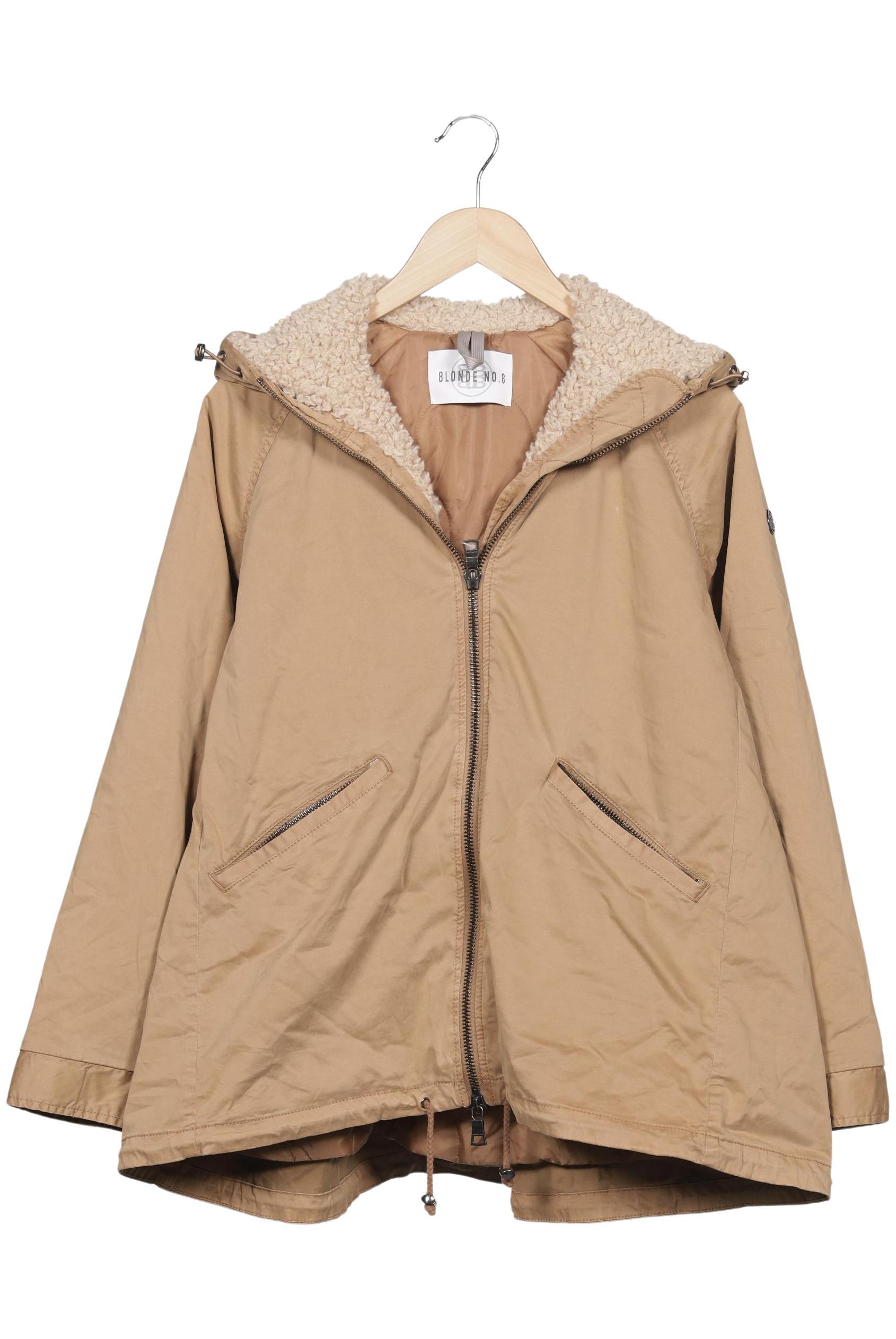 

Blonde No.8 Damen Jacke, beige, Gr. 34