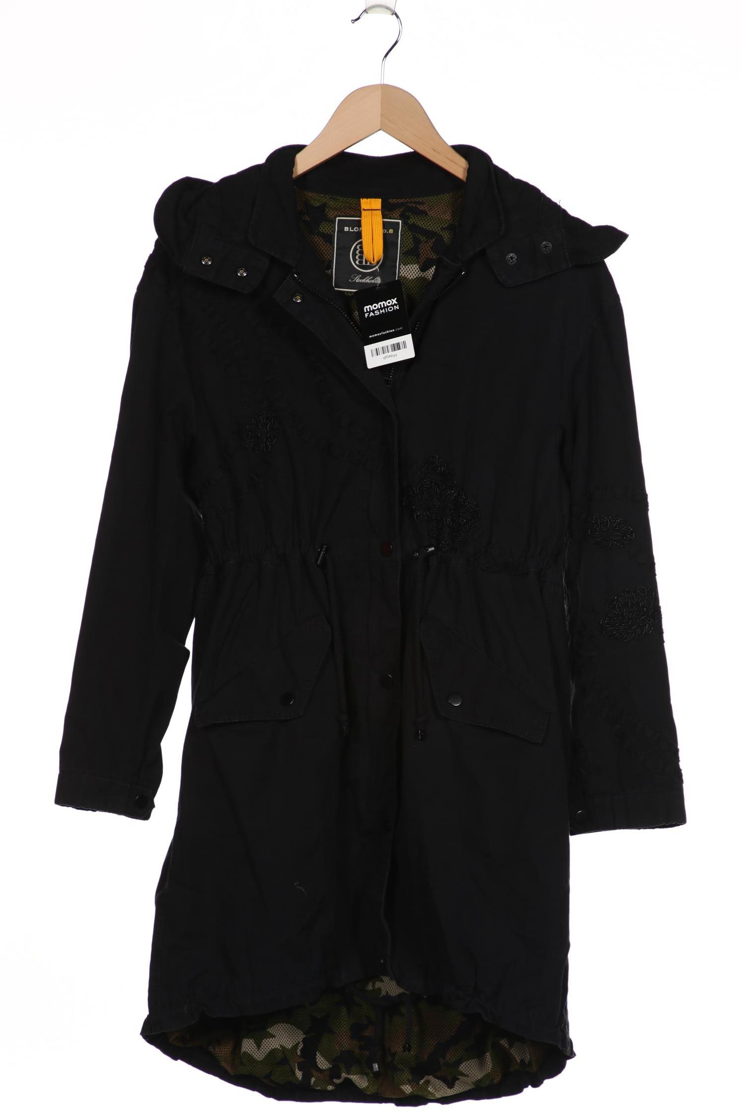 

BLONDE No. 8 Damen Jacke, schwarz