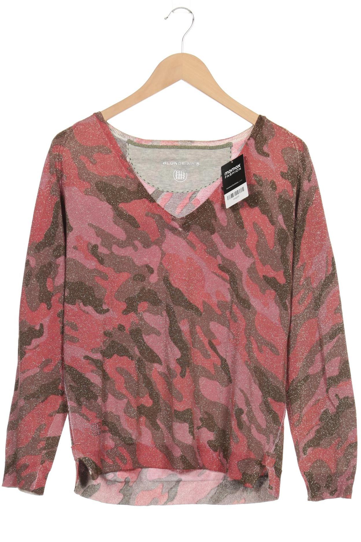 

BLONDE No. 8 Damen Pullover, pink
