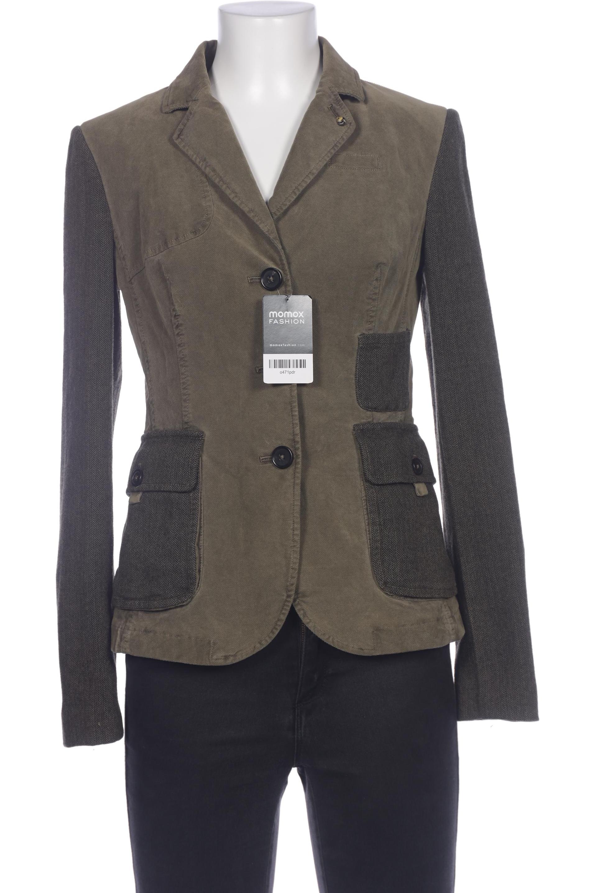 Thumbnail - Blonde No.8 Damen Blazer, grün, Gr. 36