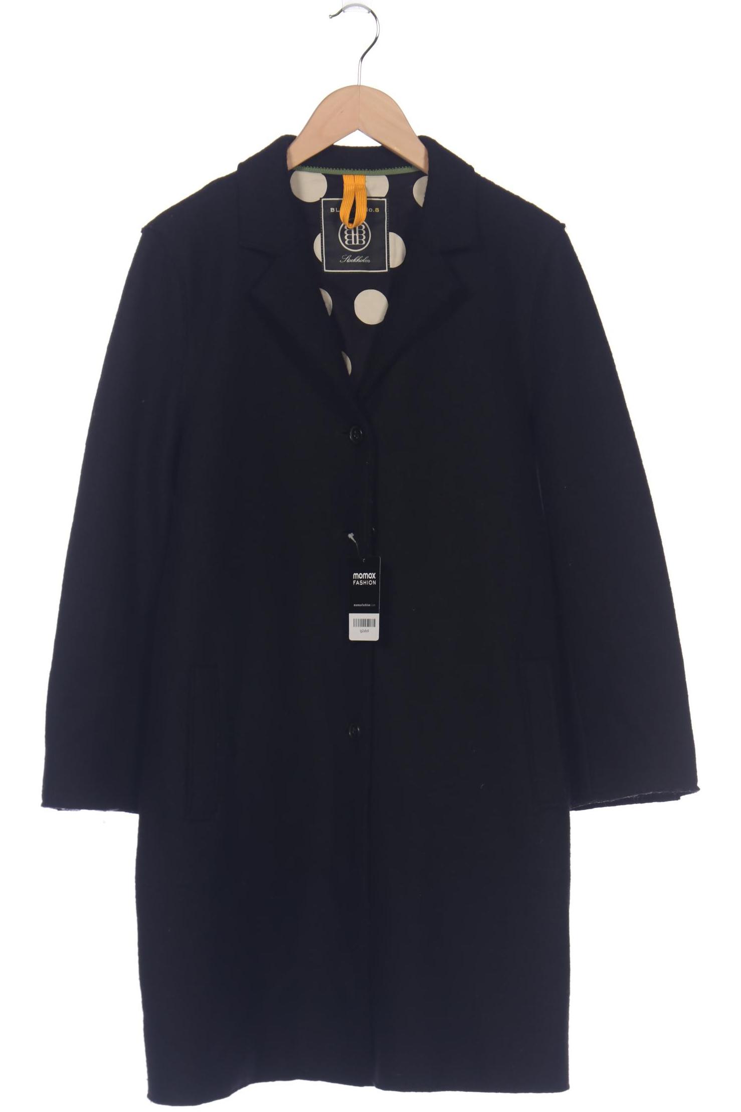

Blonde No.8 Damen Mantel, schwarz, Gr. 42
