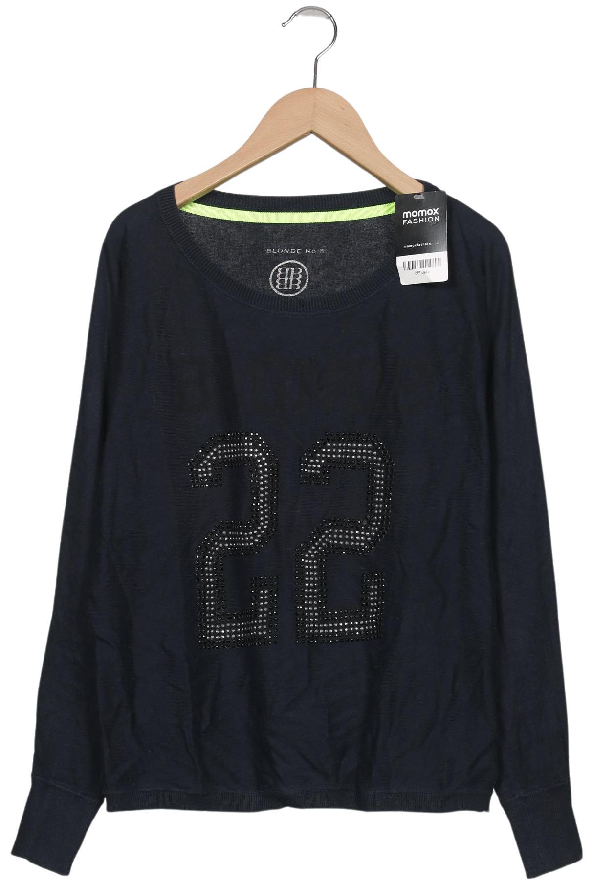 

Blonde No.8 Damen Pullover, marineblau, Gr. 38