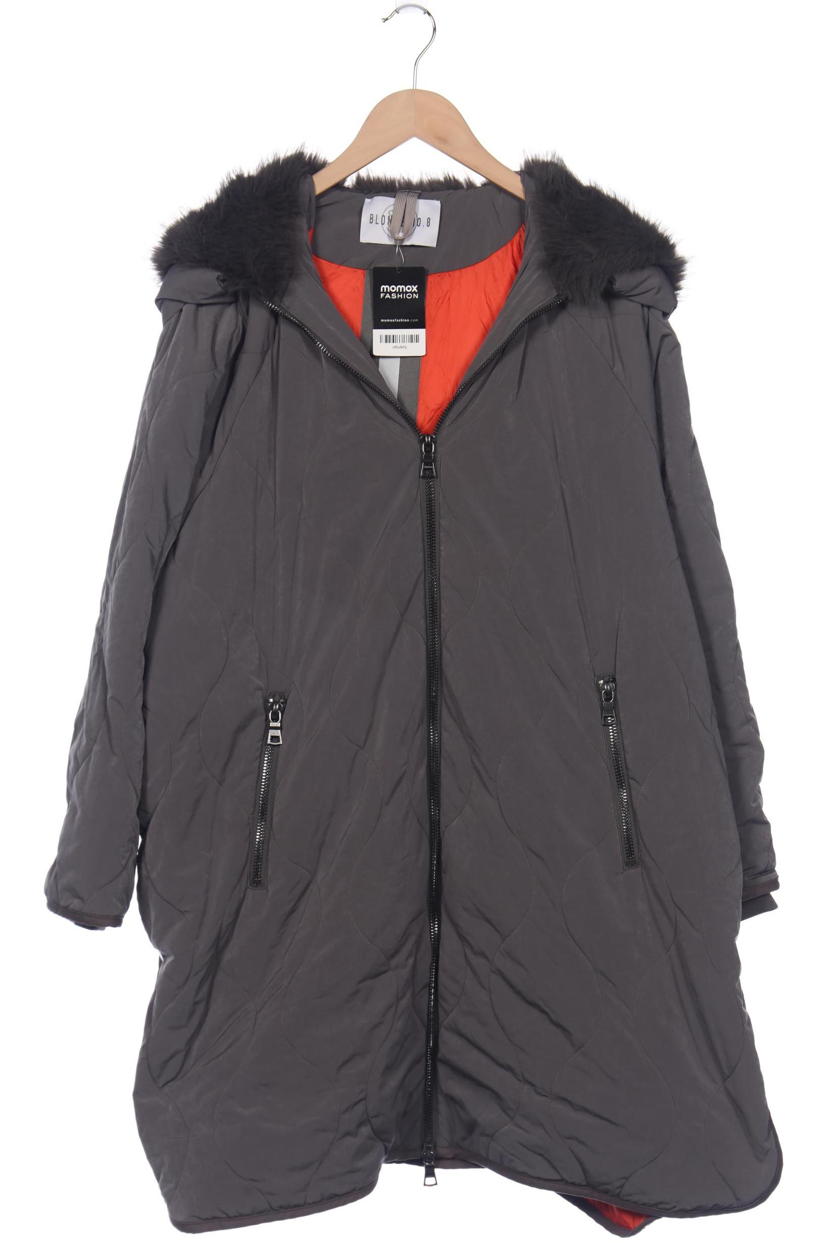 

BLONDE No.8 Damen Mantel, grau
