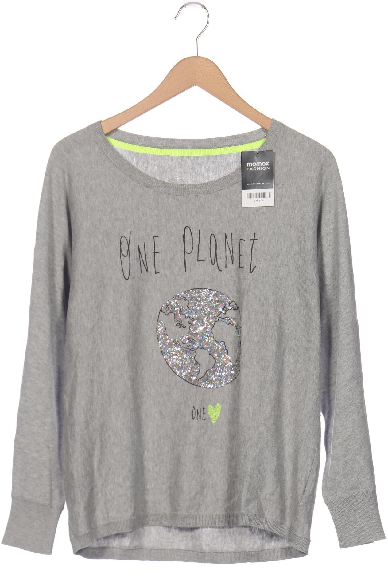 

BLONDE No.8 Damen Pullover, grau