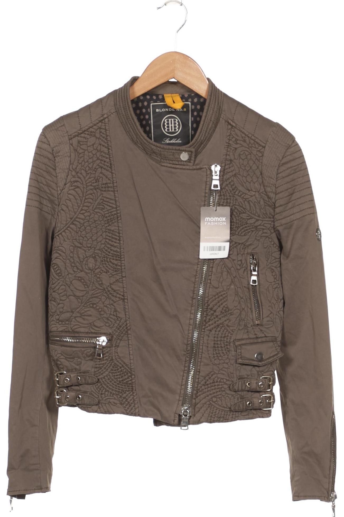 

BLONDE No. 8 Damen Jacke, braun