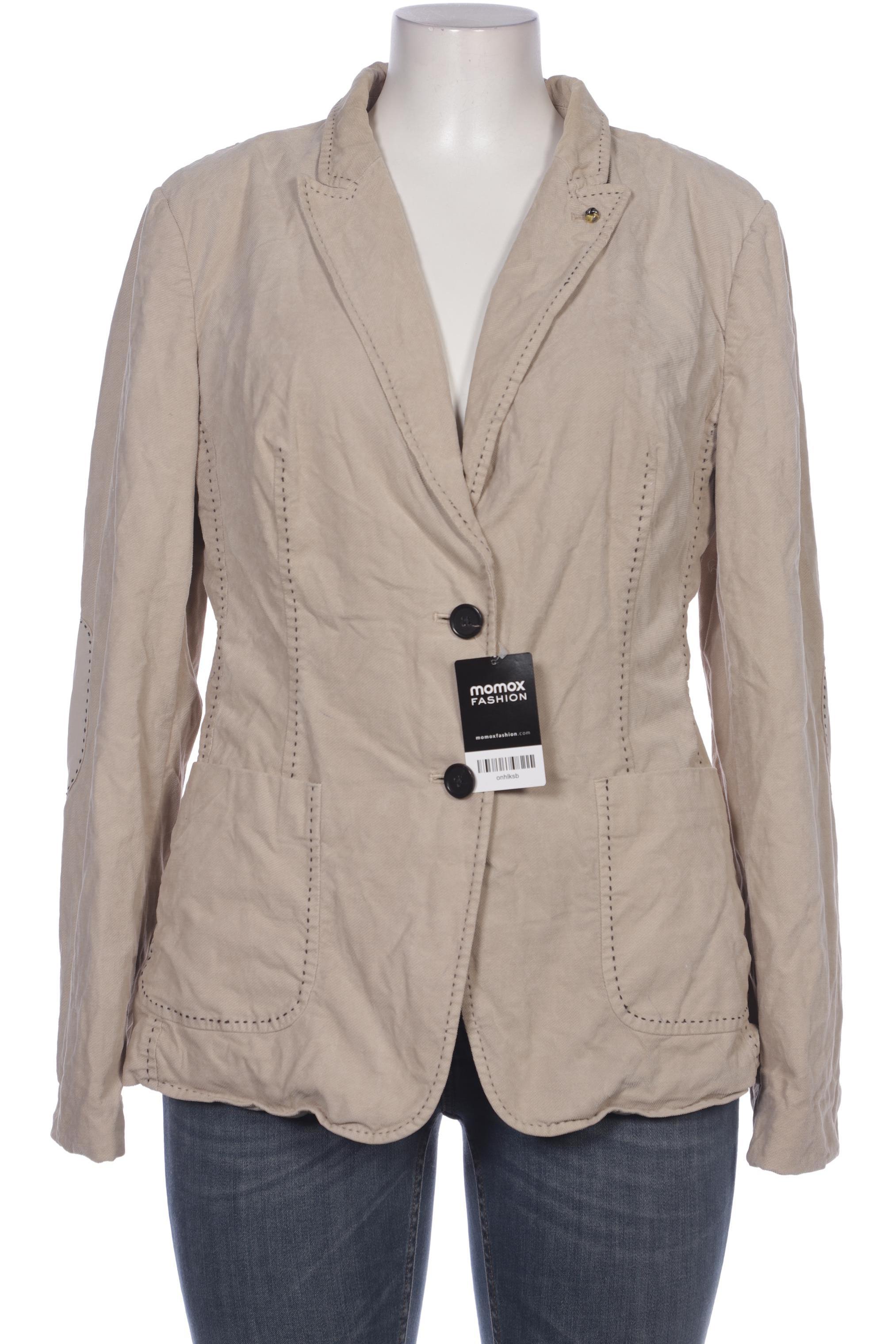 

Blonde No.8 Damen Blazer, beige, Gr. 42