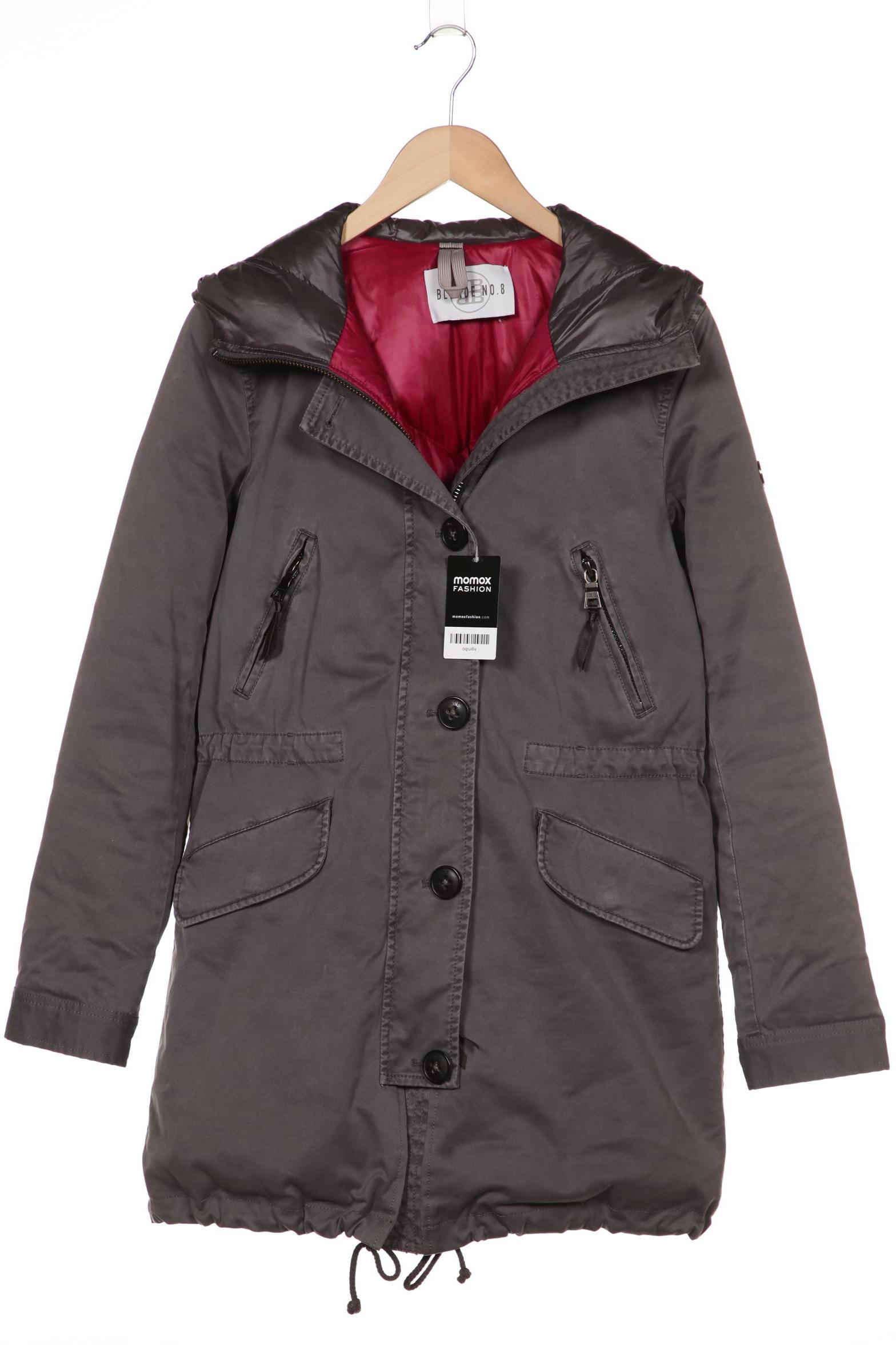 

BLONDE No.8 Damen Mantel, grau