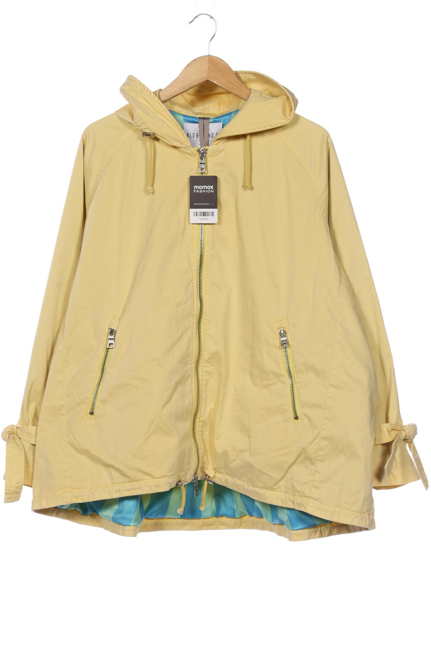 

BLONDE No. 8 Damen Jacke, gelb