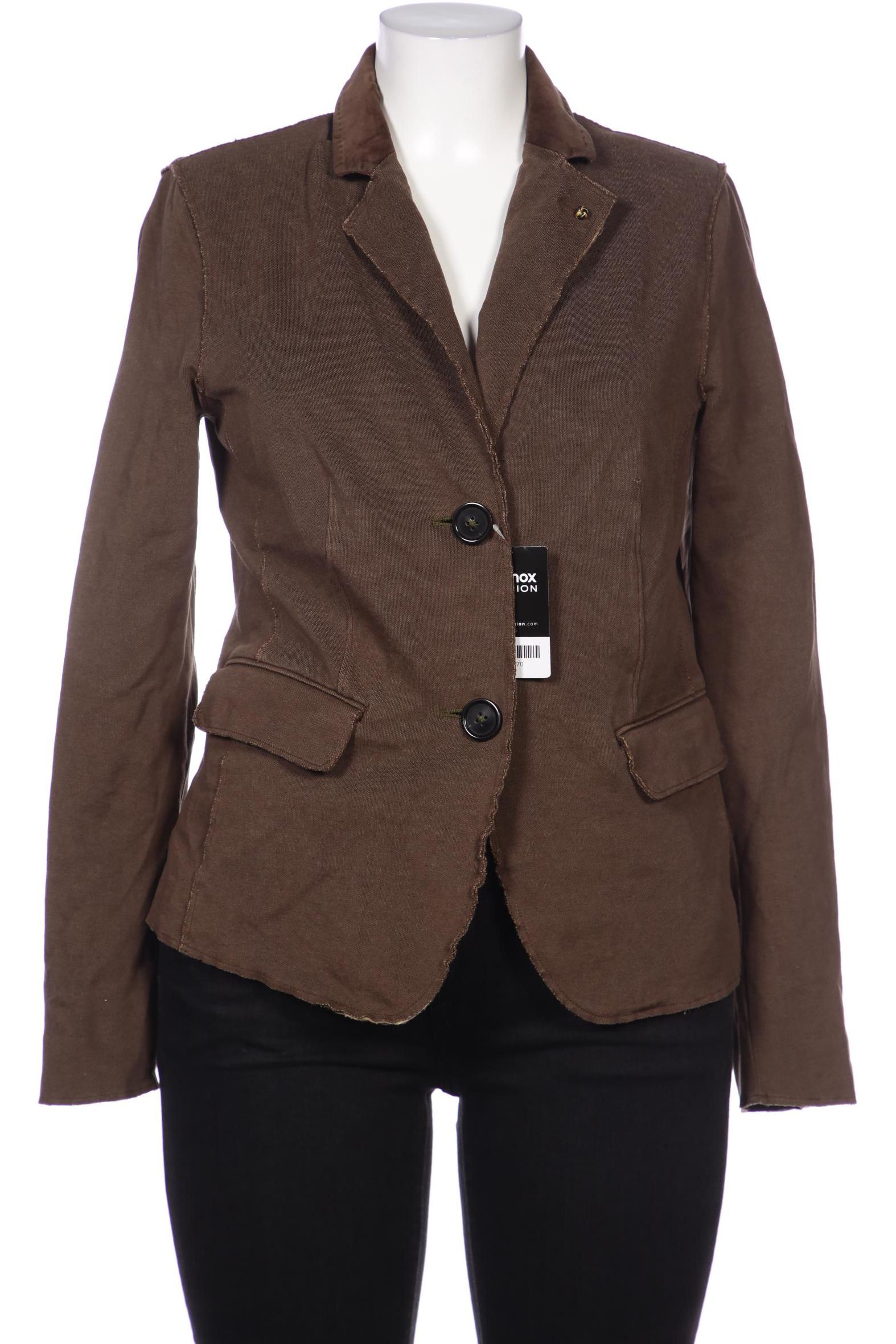 

Blonde No.8 Damen Blazer, braun, Gr. 42