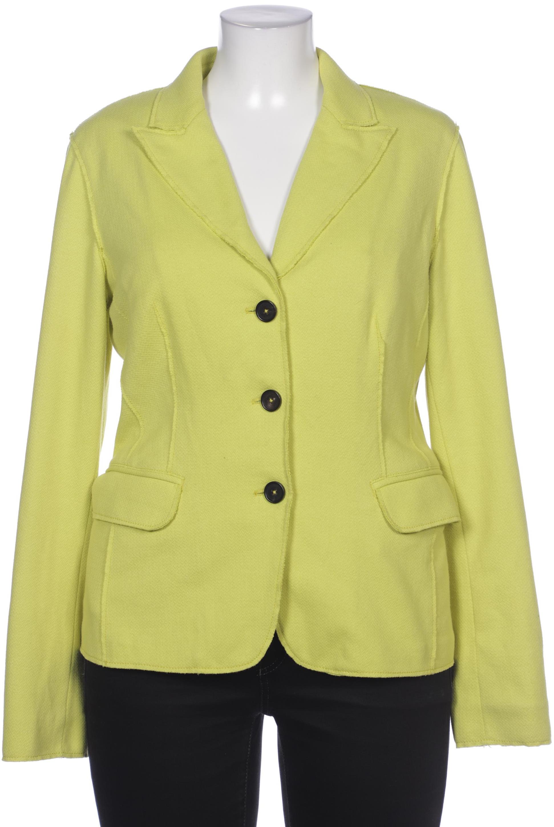 

Blonde No.8 Damen Blazer, gelb, Gr. 42