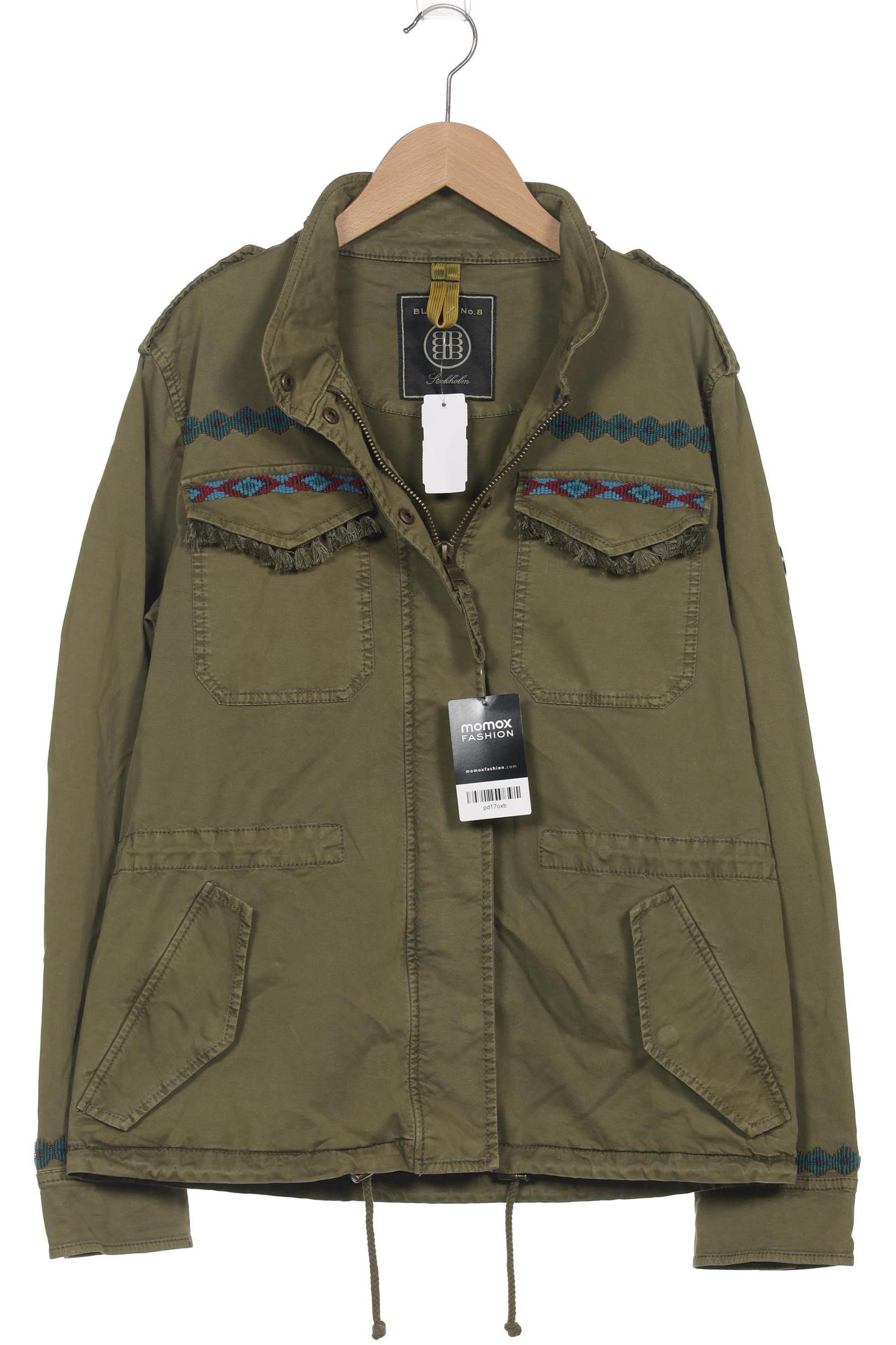 

Blonde No.8 Damen Jacke, grün, Gr. 38