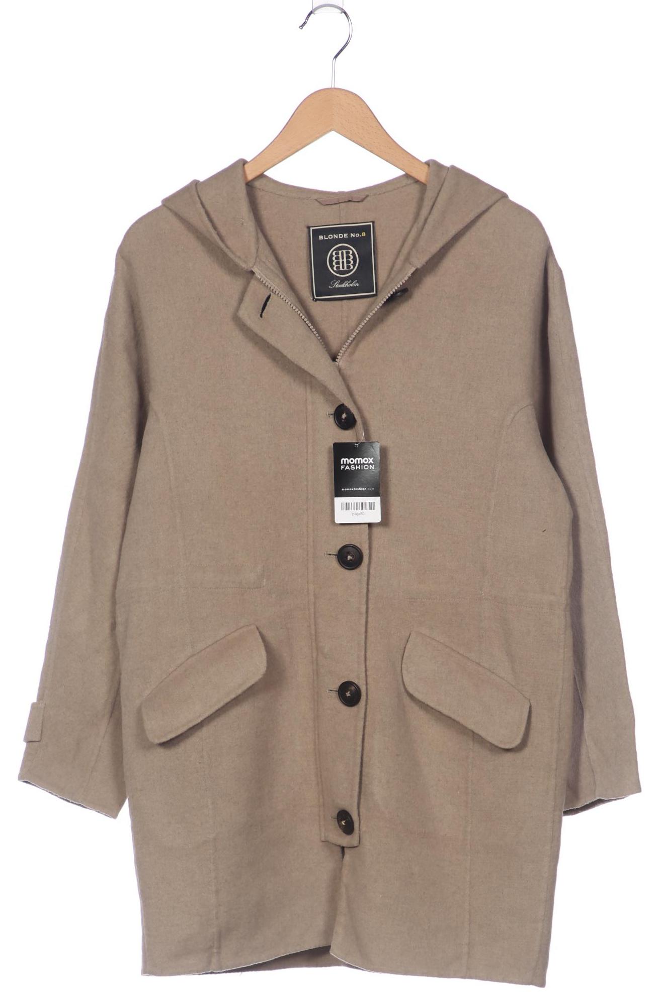 

Blonde No.8 Damen Mantel, beige, Gr. 36
