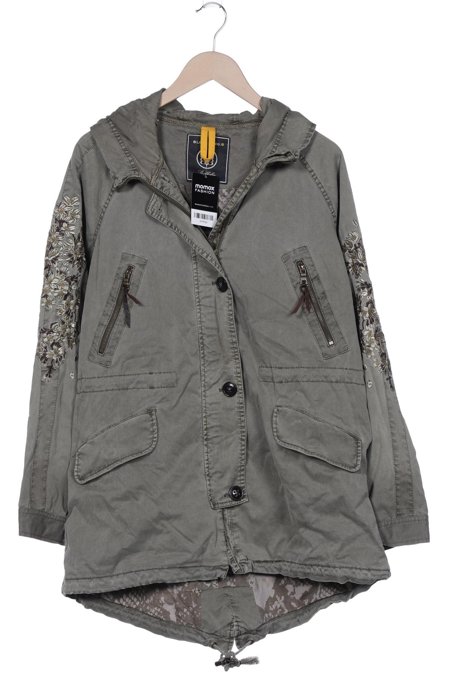 

BLONDE No. 8 Damen Jacke, grün