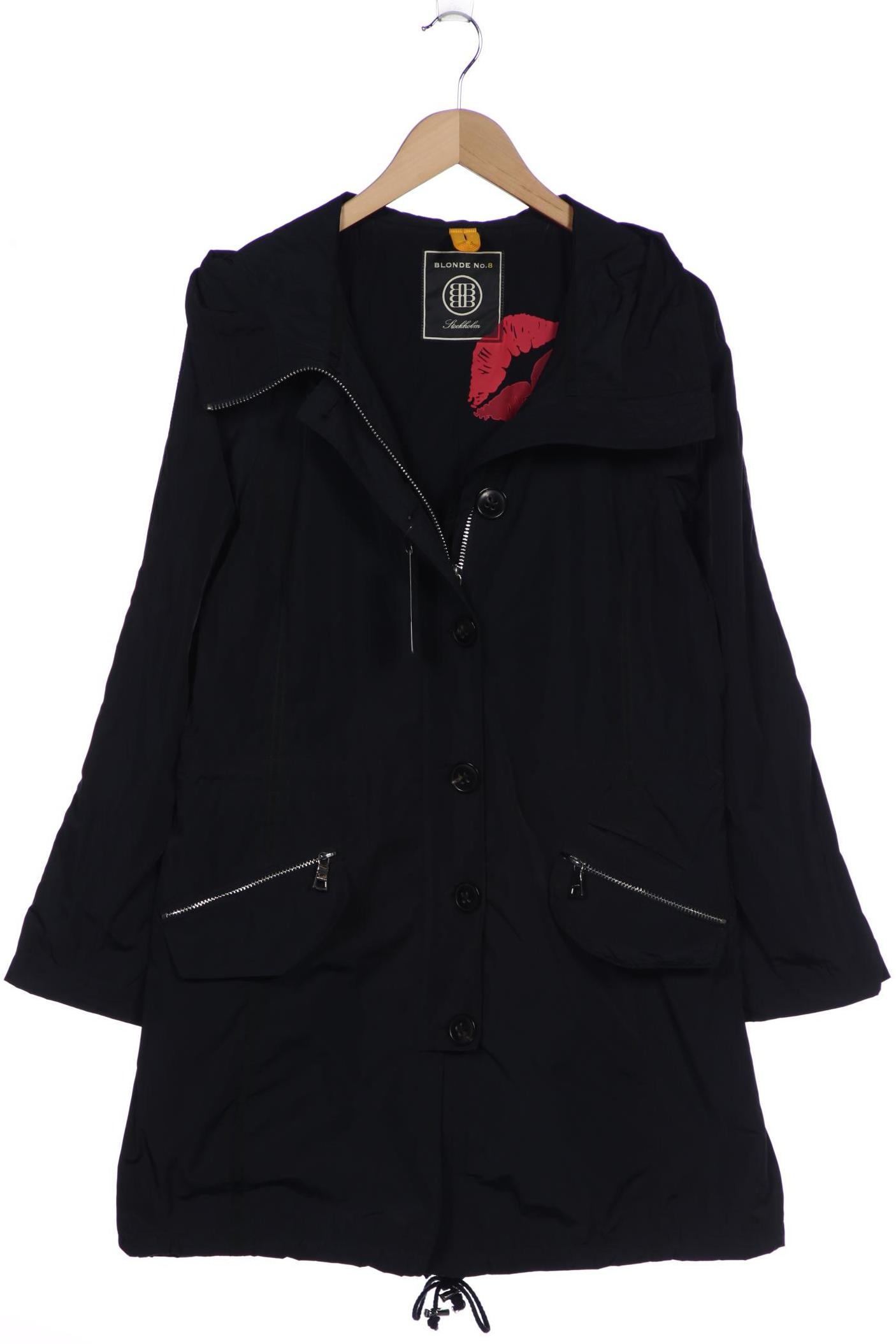 

BLONDE No. 8 Damen Mantel, marineblau