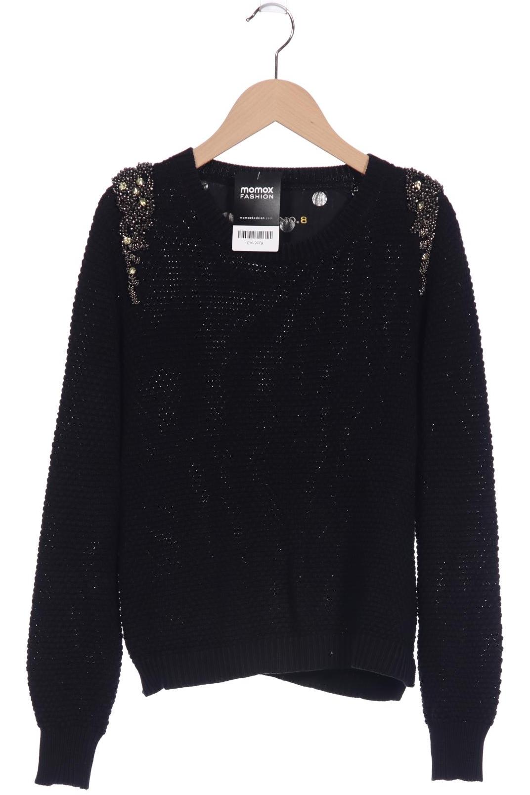 

BLONDE No. 8 Damen Pullover, schwarz