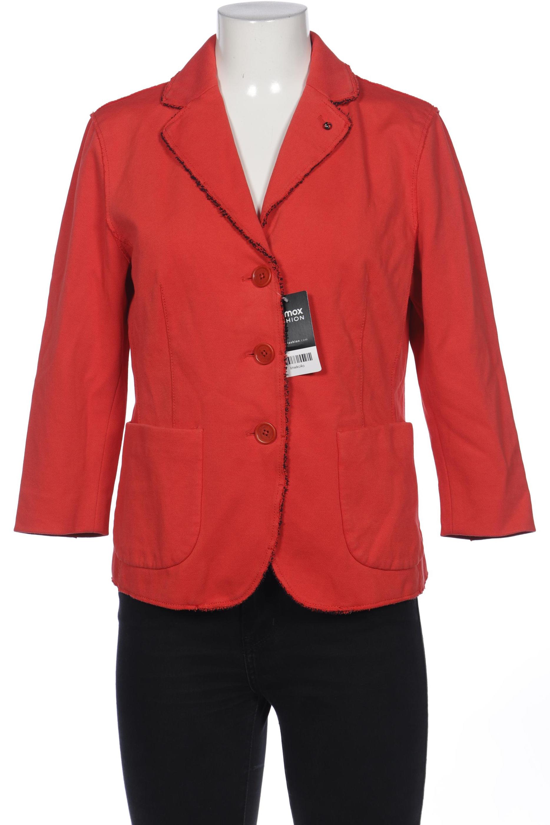 

Blonde No.8 Damen Blazer, rot, Gr. 42