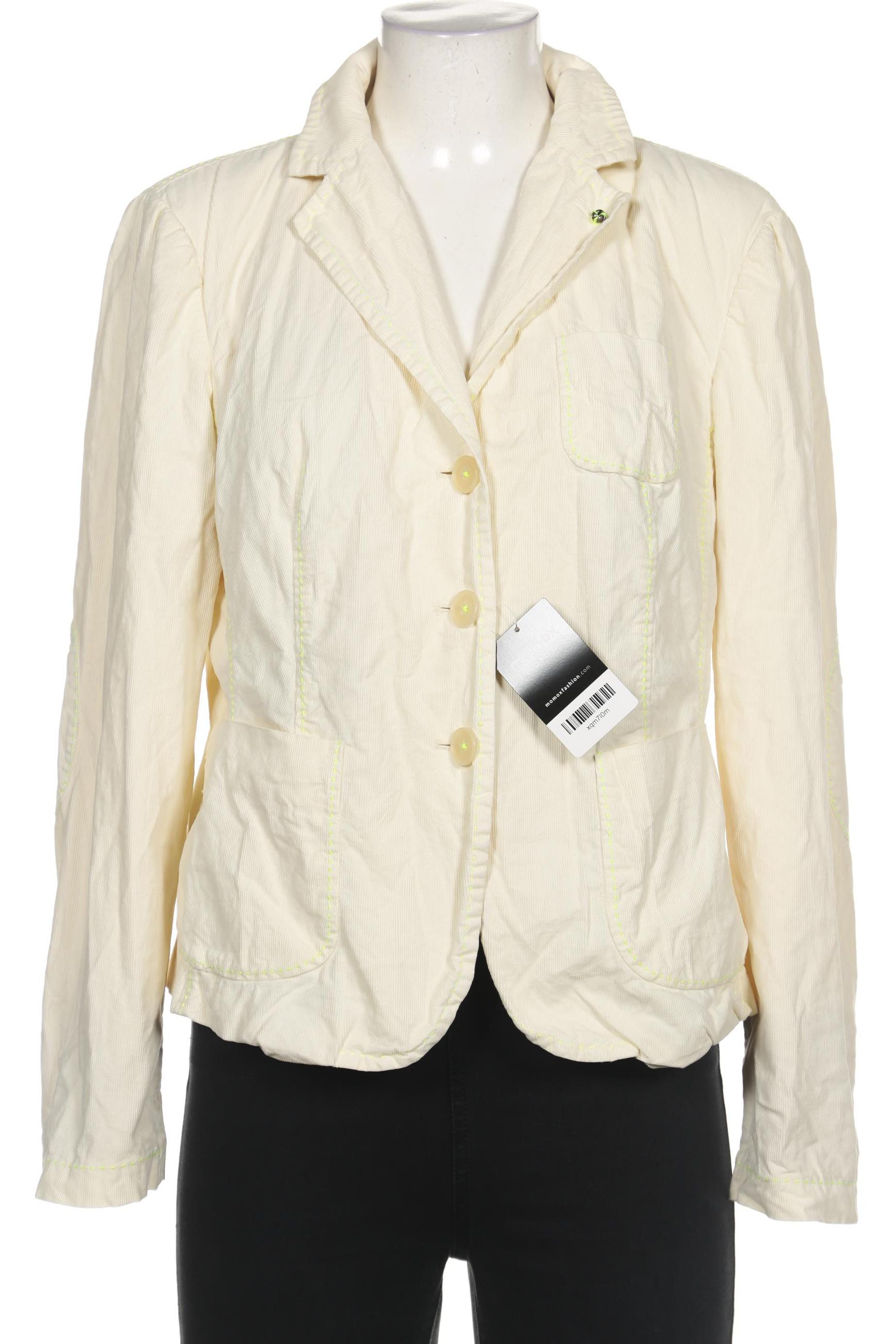 

Blonde No.8 Damen Blazer, cremeweiß, Gr. 40