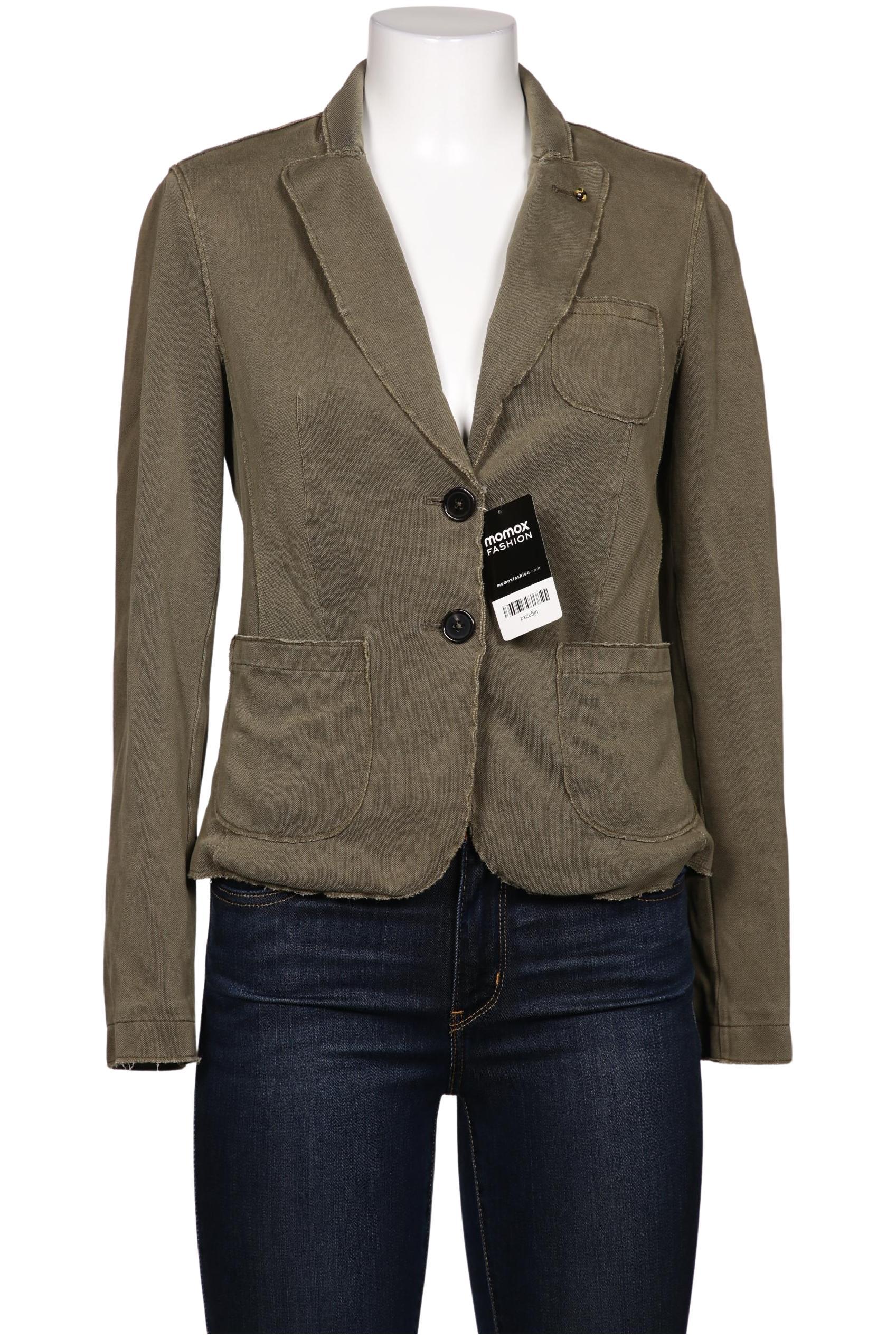 

Blonde No.8 Damen Blazer, grün, Gr. 38