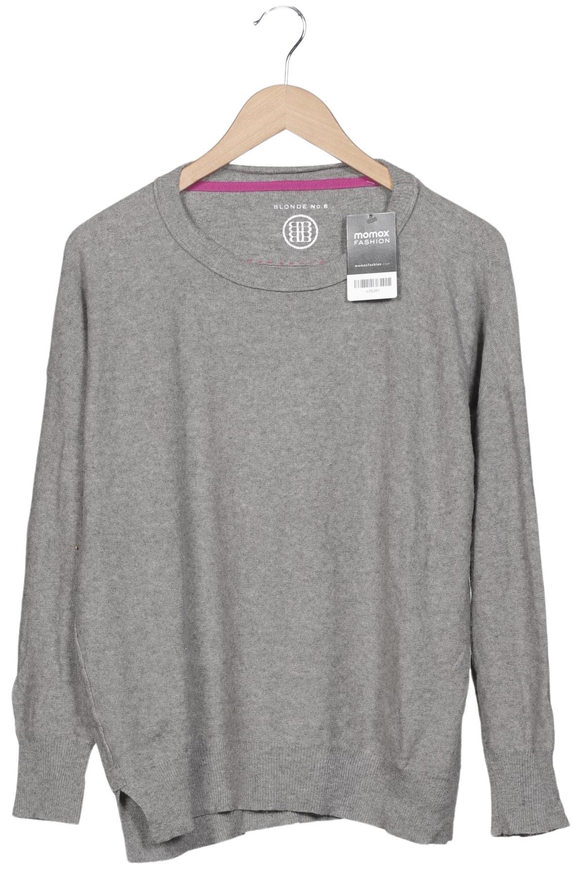 

Blonde No.8 Damen Pullover, grau, Gr. 38