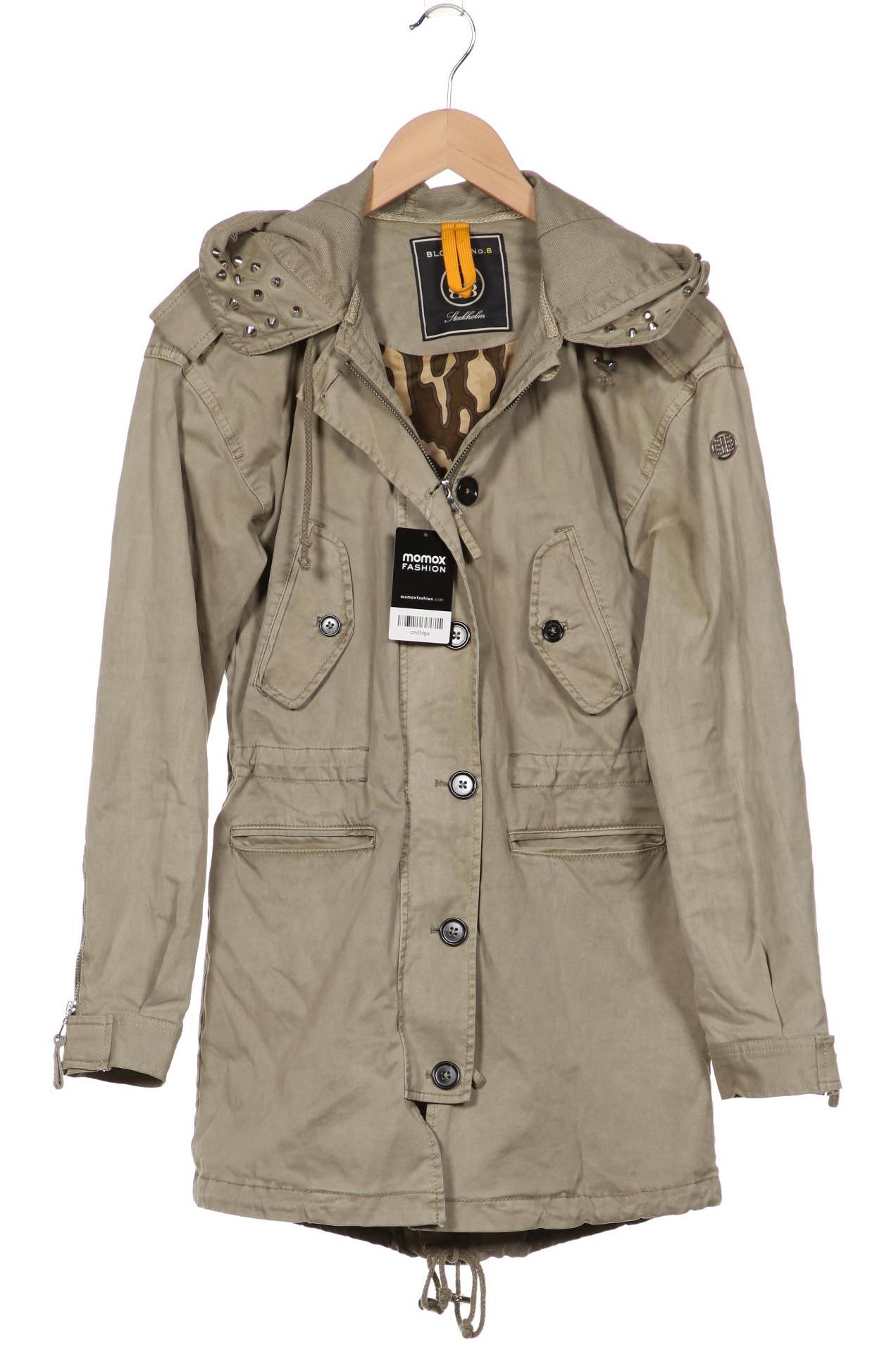 

Blonde No.8 Damen Mantel, grün, Gr. 34