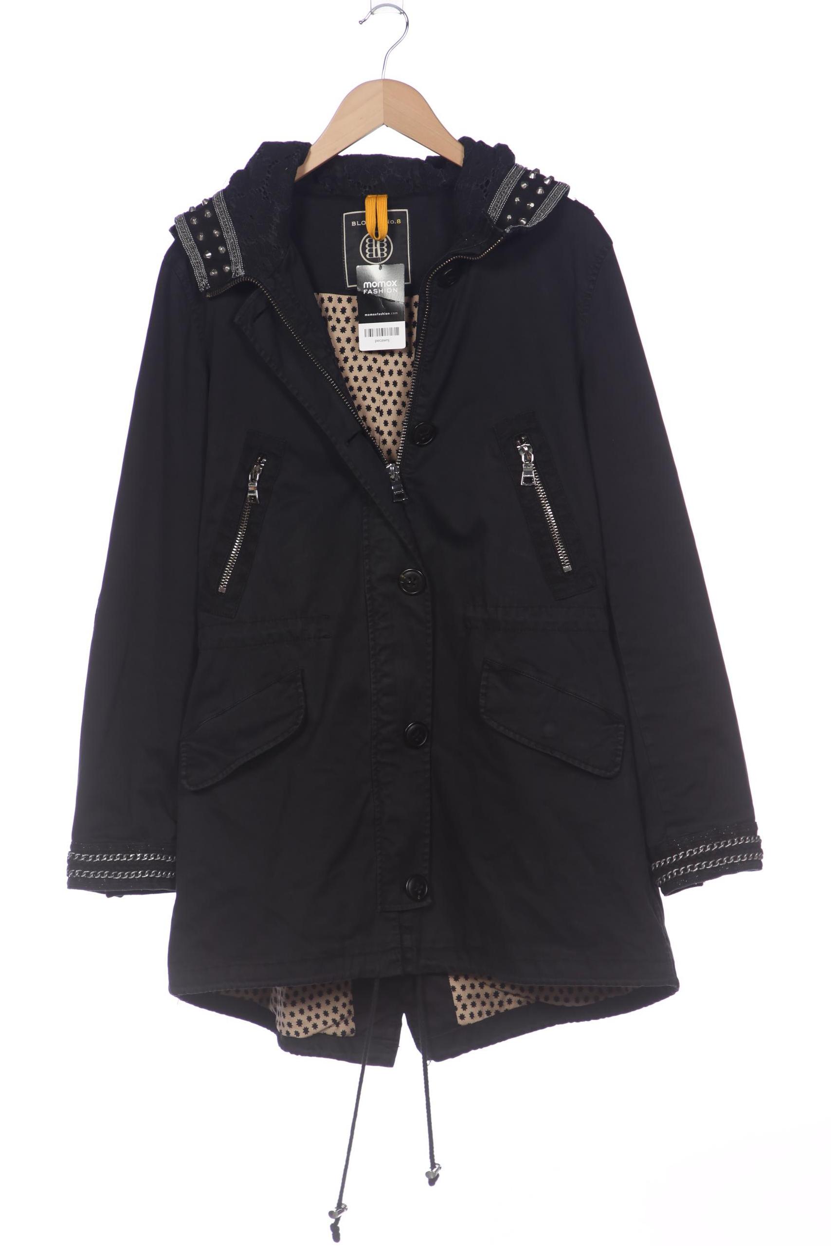 

Blonde No.8 Damen Mantel, marineblau, Gr. 42