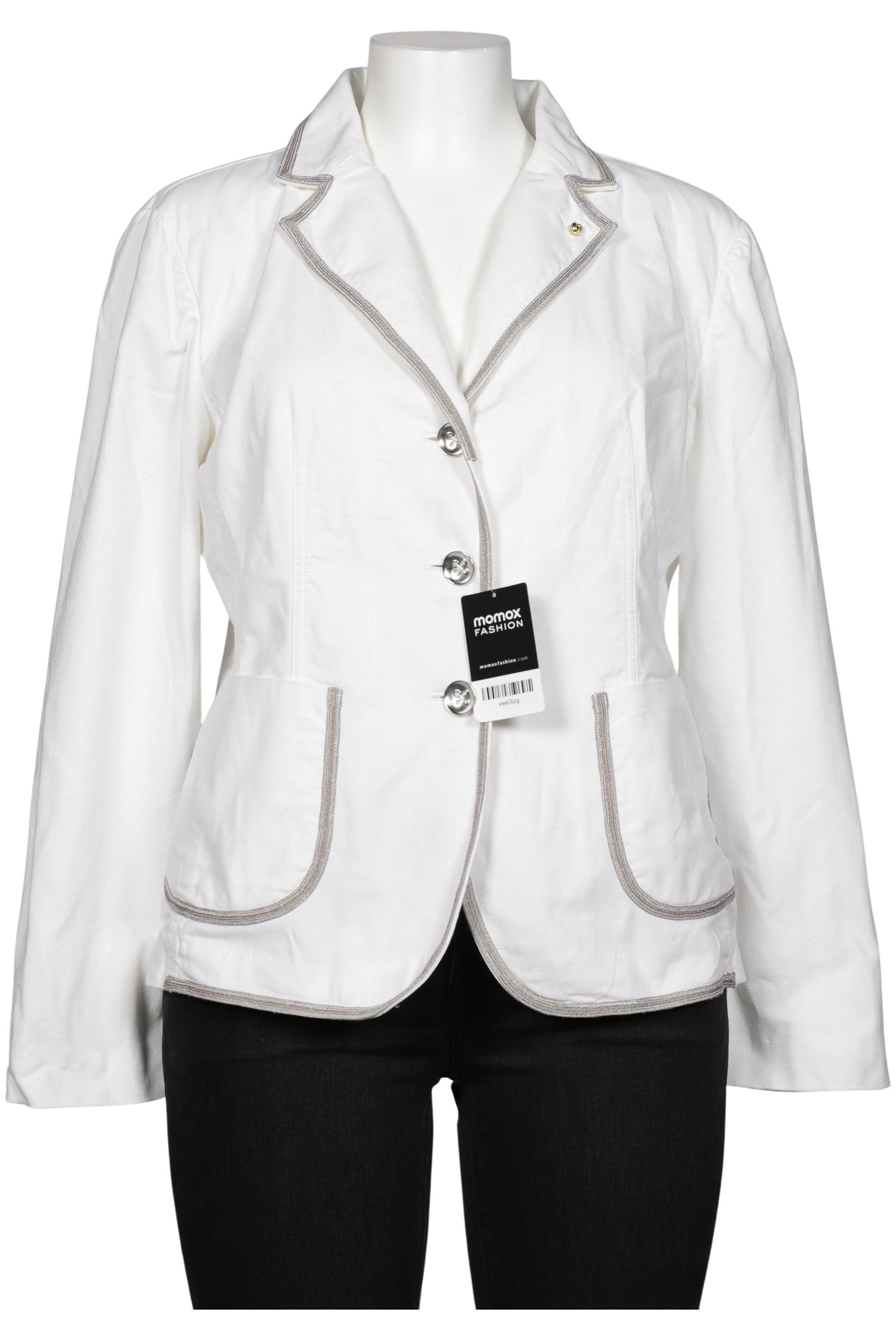 

Blonde No.8 Damen Blazer, weiß, Gr. 44