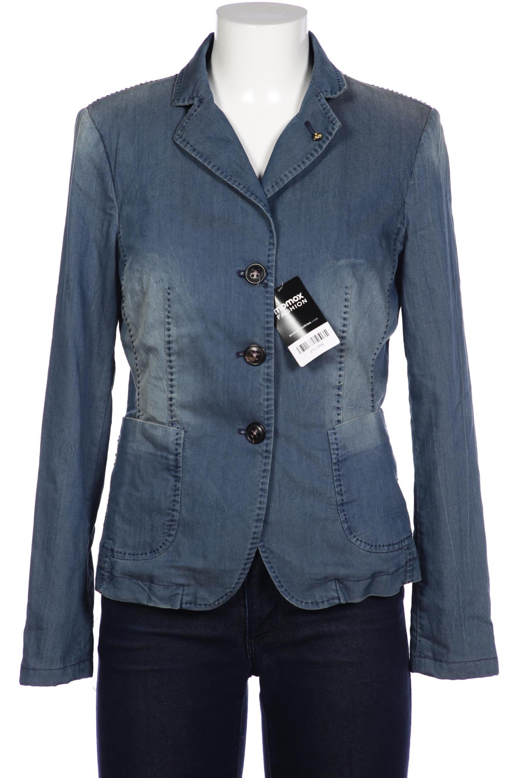 

BLONDE No. 8 Damen Blazer, blau