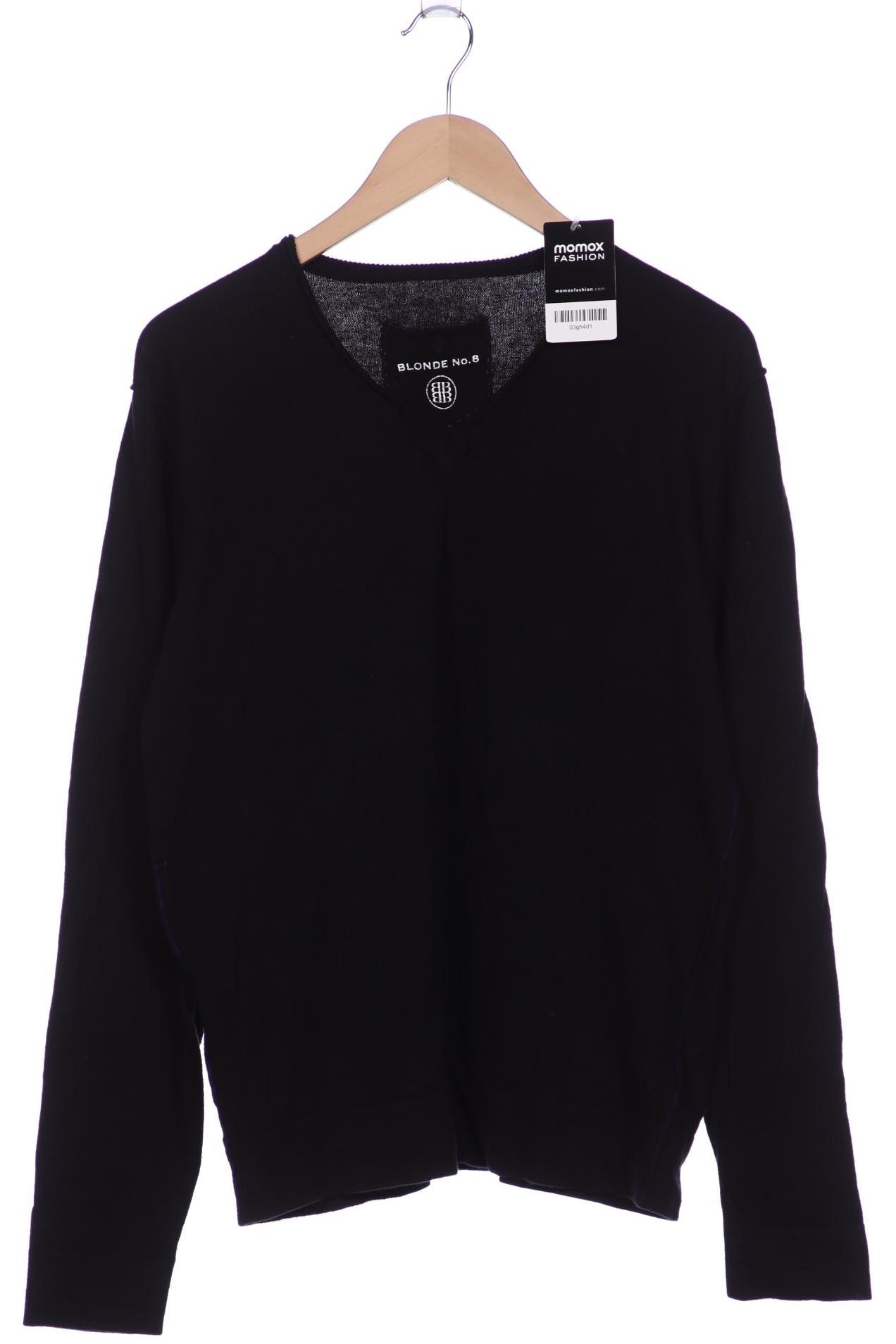 

Blonde No.8 Damen Pullover, schwarz, Gr. 38
