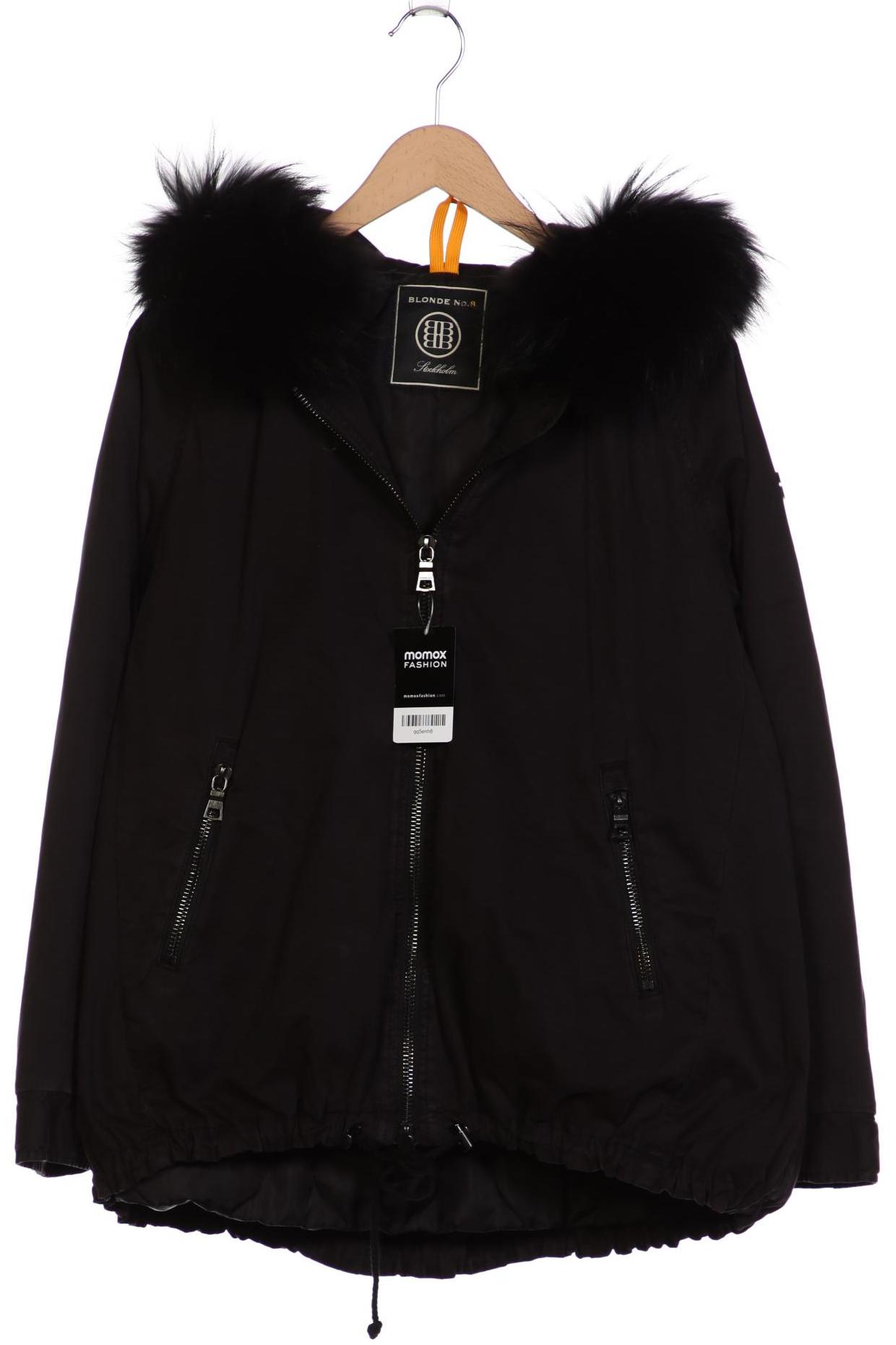 

Blonde No.8 Damen Jacke, schwarz, Gr. 36