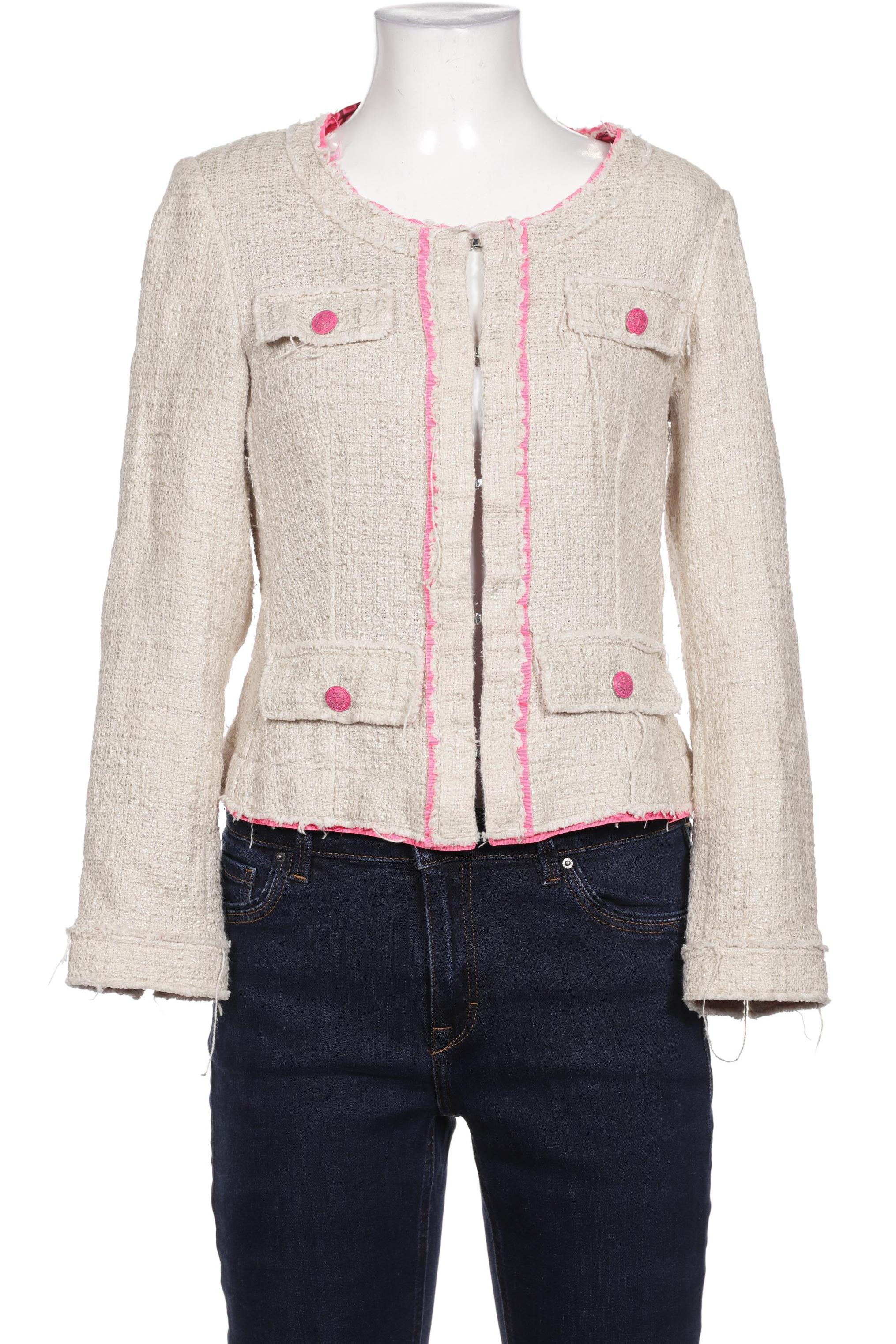 

BLONDE No. 8 Damen Blazer, cremeweiß