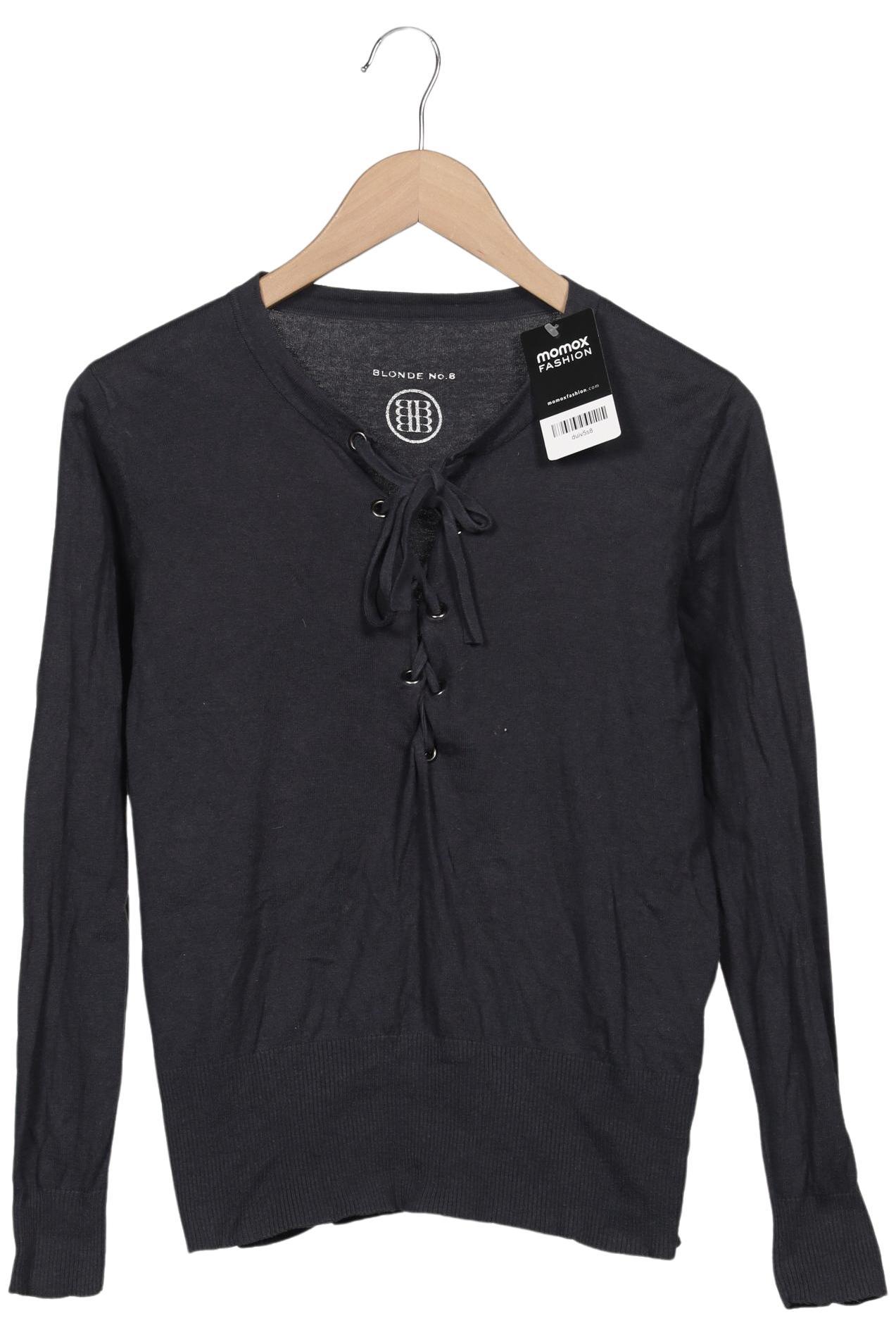 

Blonde No.8 Damen Pullover, marineblau, Gr. 42