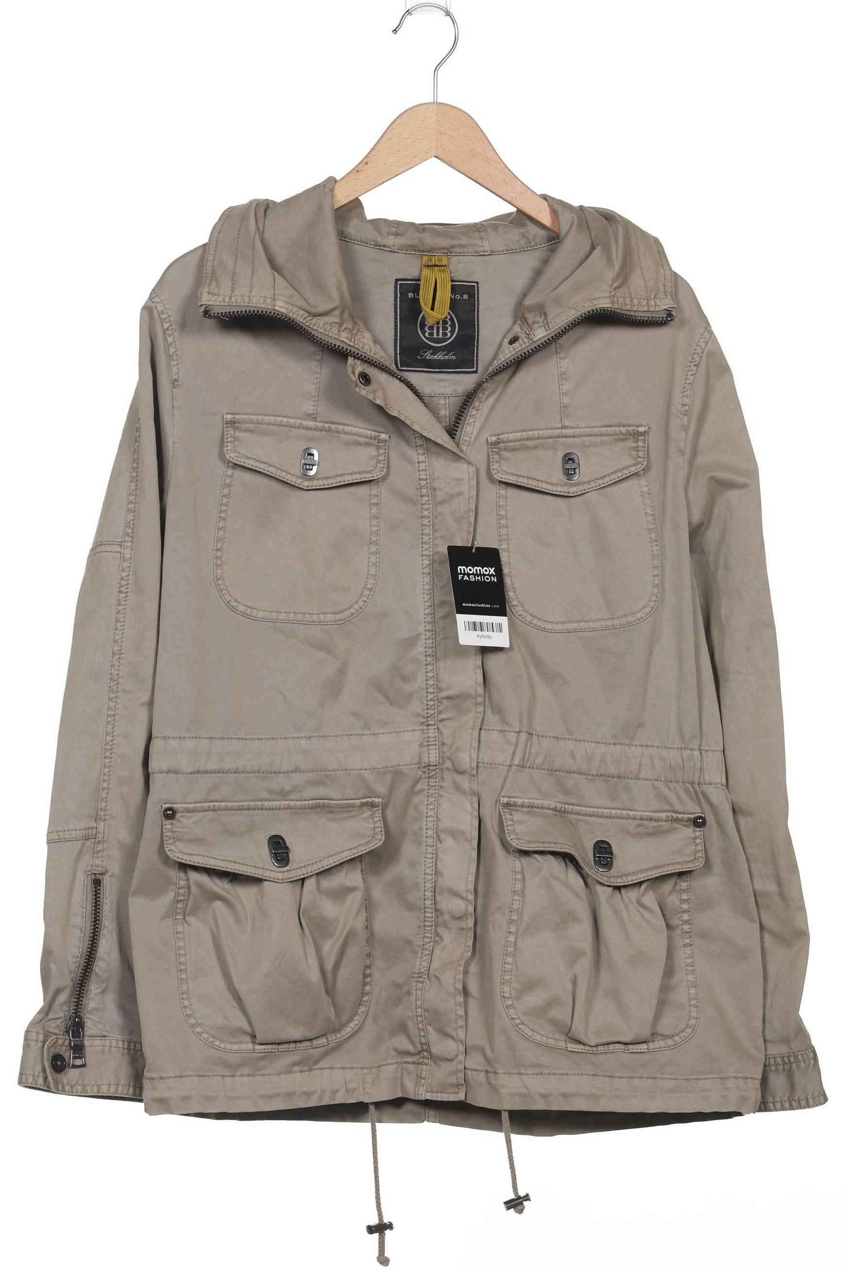 

Blonde No.8 Herren Jacke, grau, Gr. 44