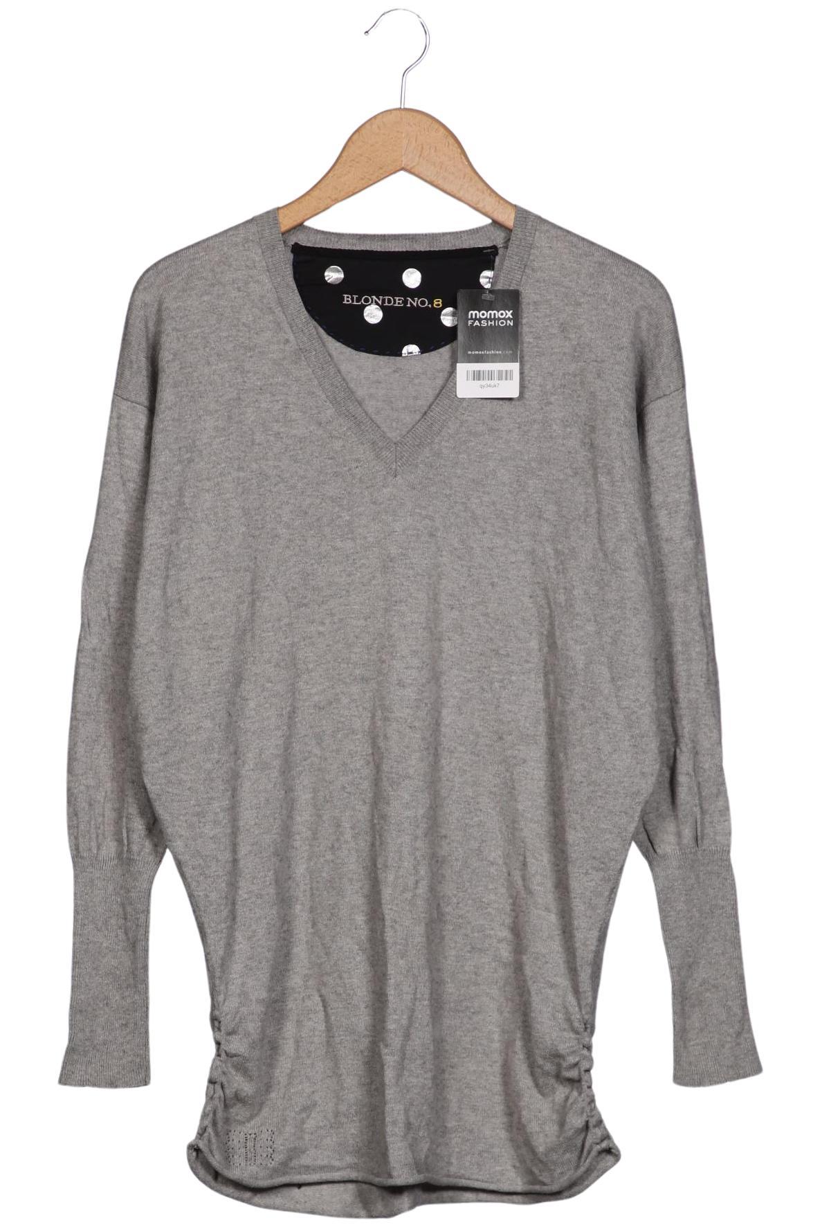 

Blonde No.8 Herren Pullover, grau, Gr. 52