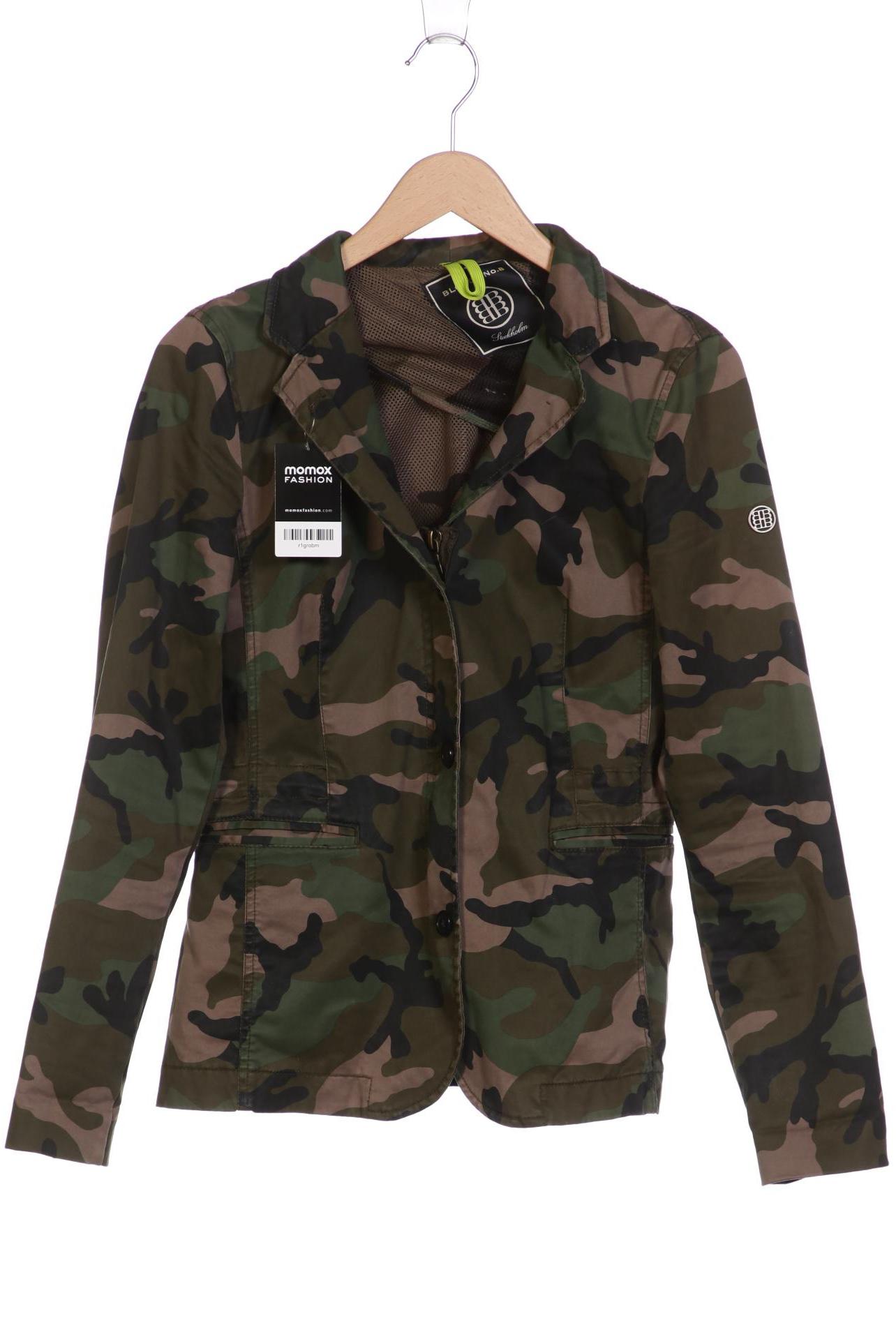 

BLONDE No.8 Damen Jacke, grün