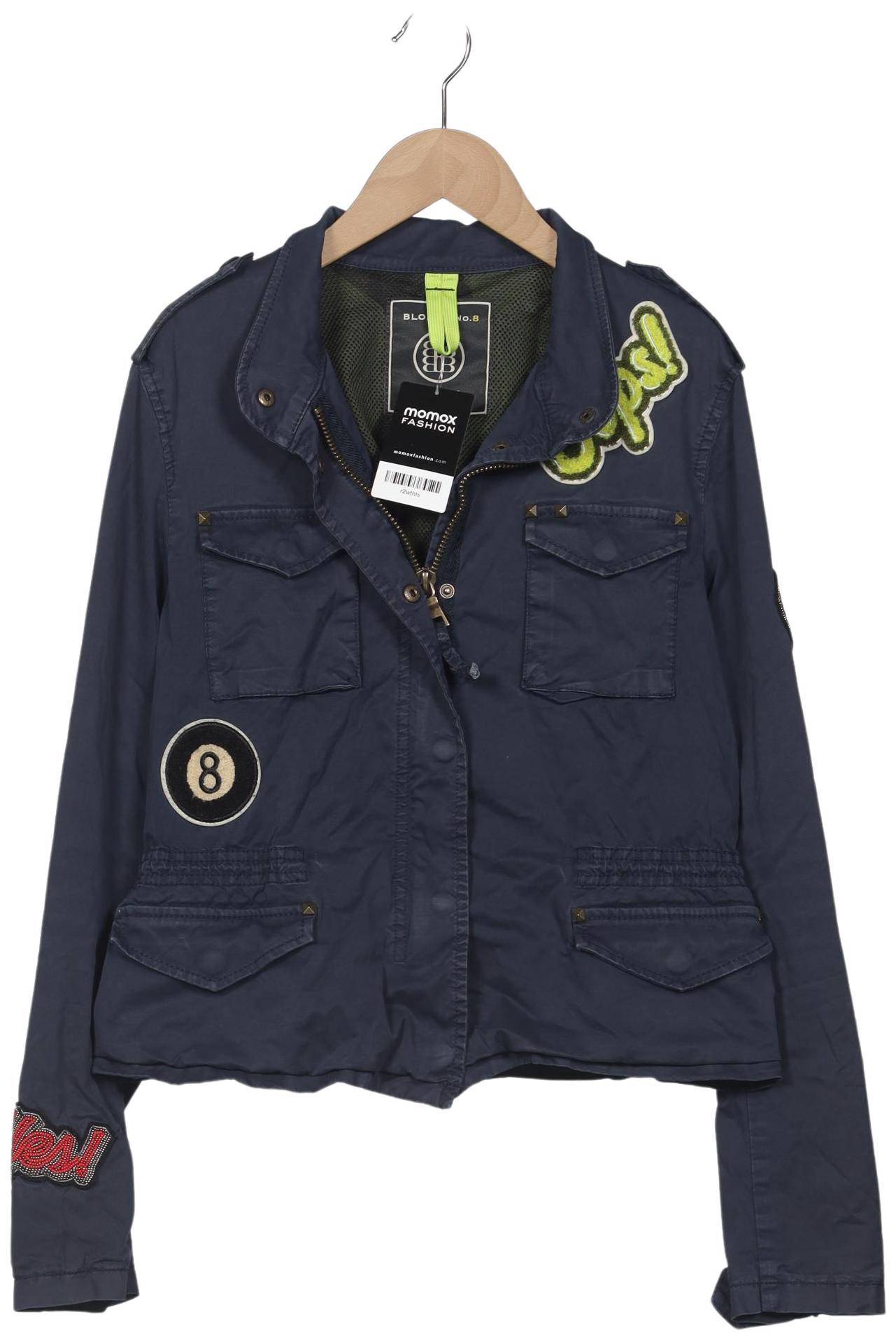 

Blonde No.8 Damen Jacke, marineblau, Gr. 36